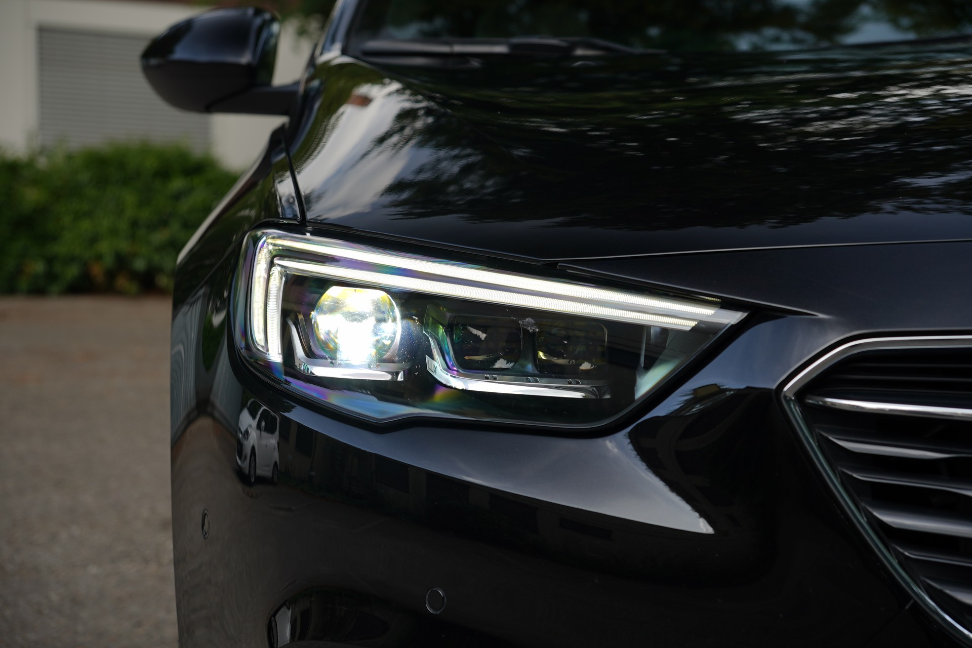 OPEL Insignia 2.0 T Grand Sport Excellence 4WD Automat.-image-9