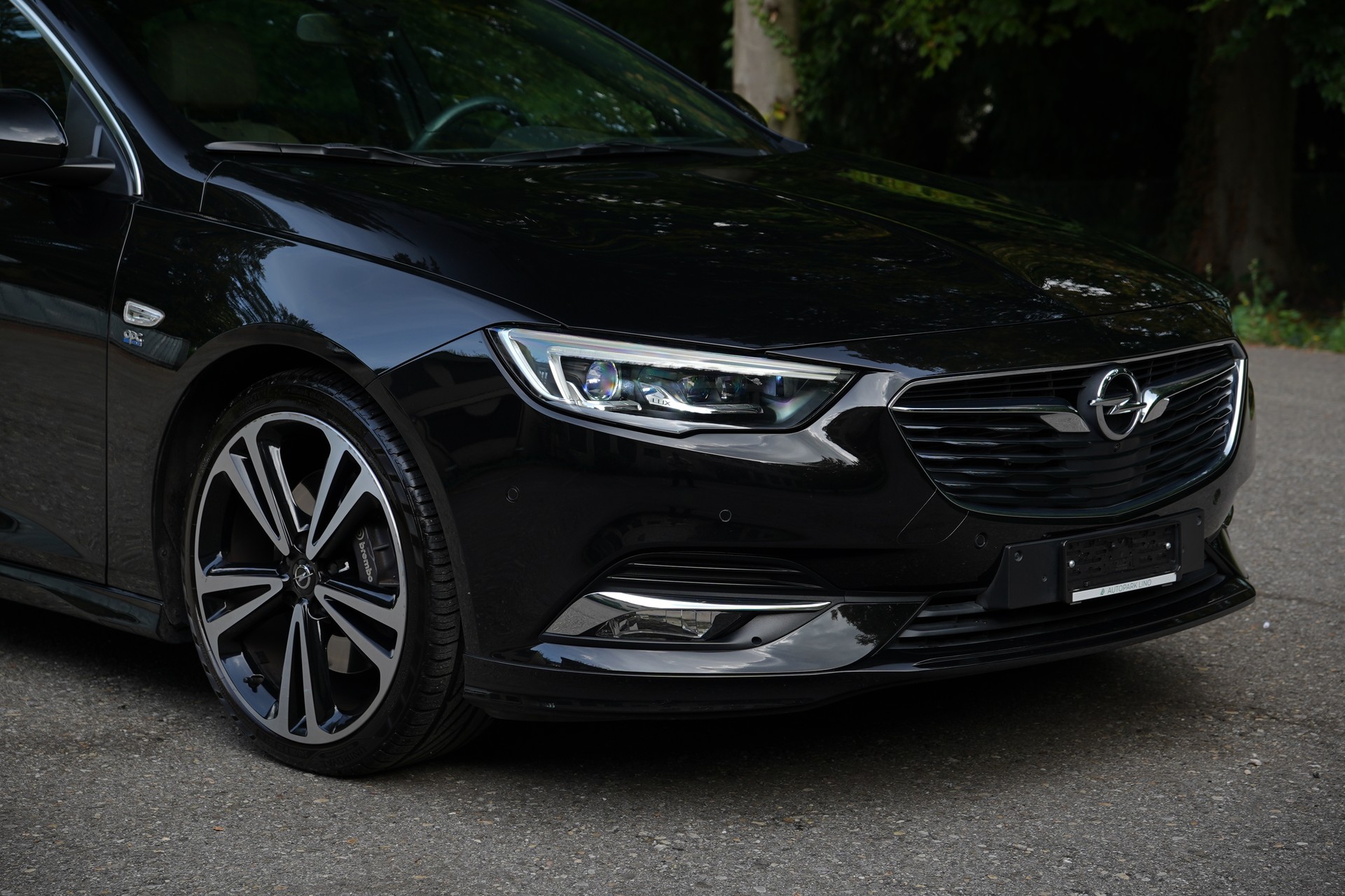 OPEL Insignia 2.0 T Grand Sport Excellence 4WD Automat.-image-10