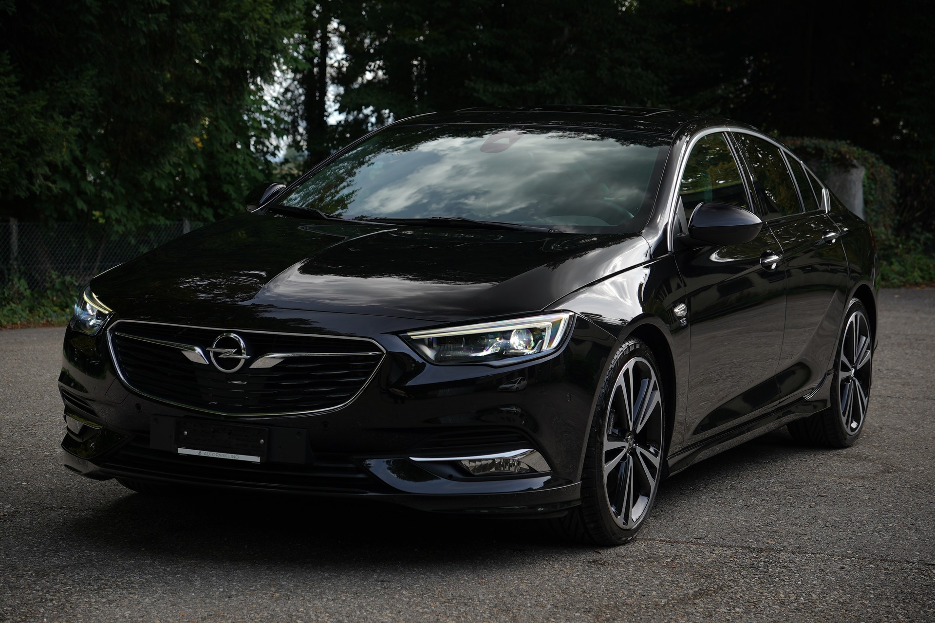 OPEL Insignia 2.0 T Grand Sport Excellence 4WD Automat.-image-6