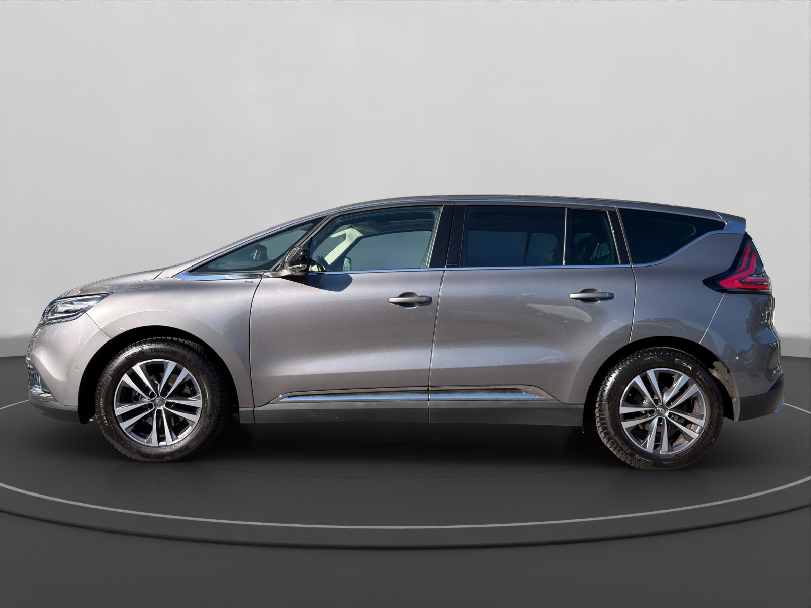 RENAULT Espace 1.8 TCe 225 Initiale EDC-image-1
