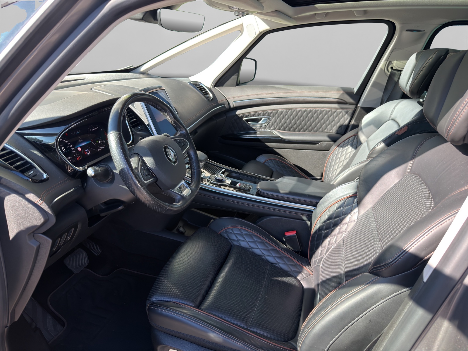 RENAULT Espace 1.8 TCe 225 Initiale EDC-image-6