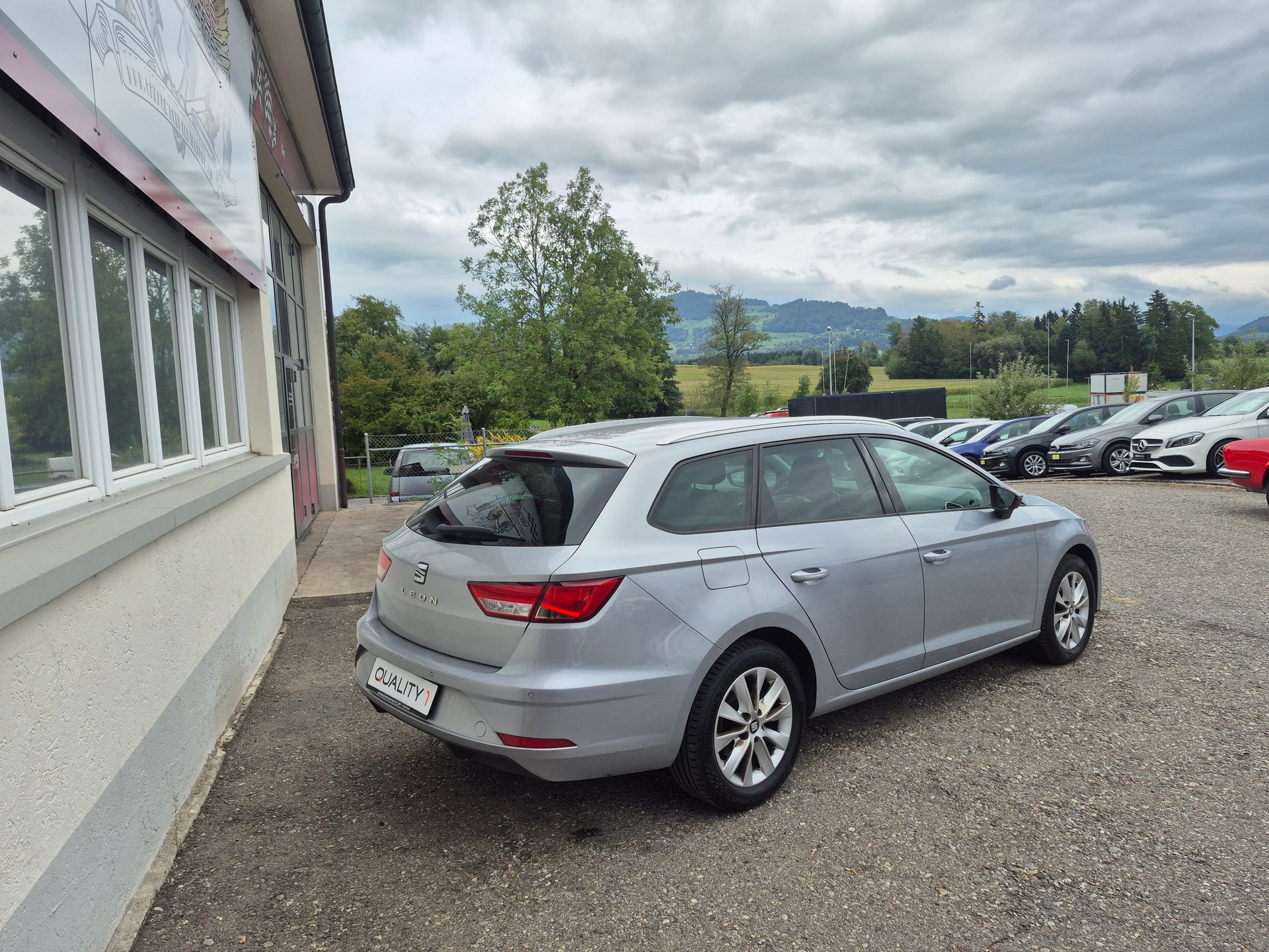 SEAT Leon ST 1.6 TDI CR Style DSG-image-3