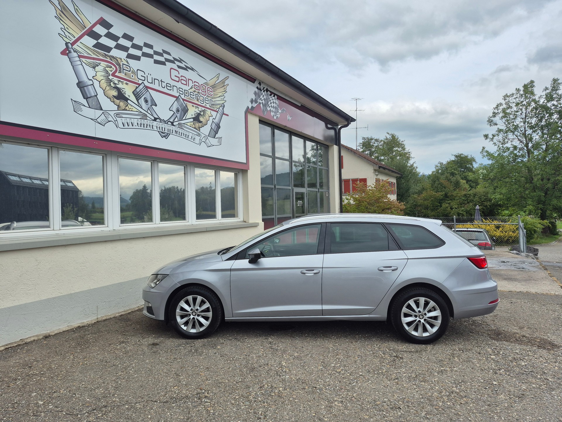 SEAT Leon ST 1.6 TDI CR Style DSG-image-6