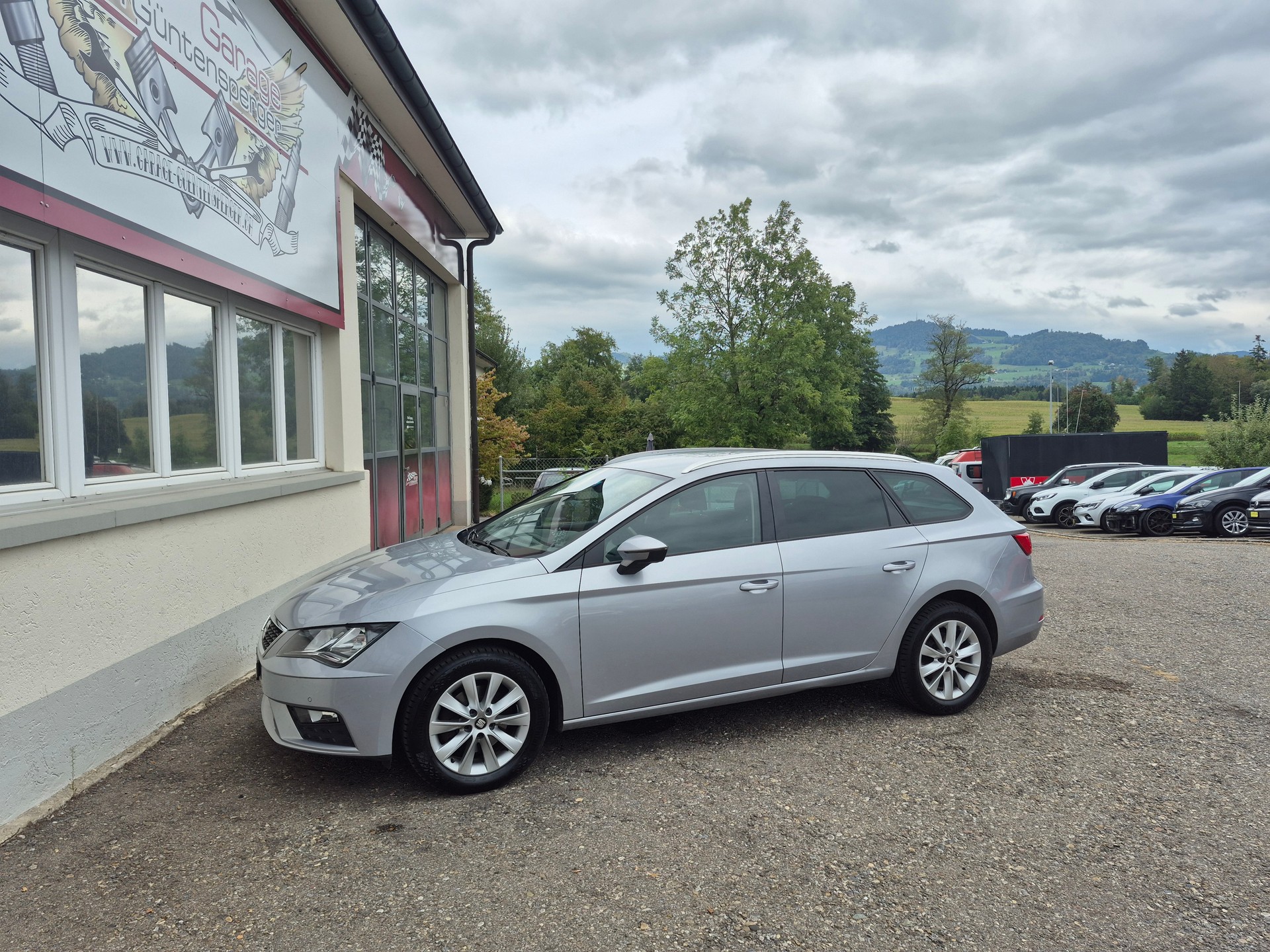 SEAT Leon ST 1.6 TDI CR Style DSG-image-7