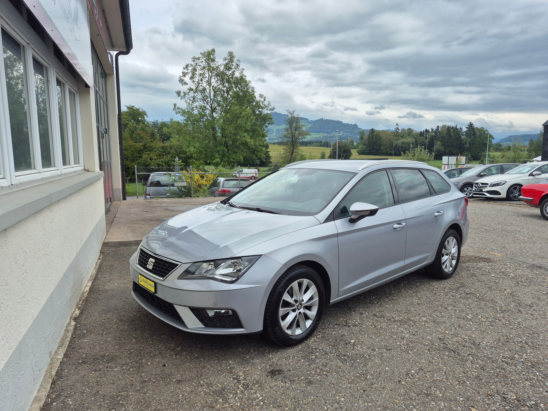 SEAT Leon ST 1.6 TDI CR Style DSG-image-8
