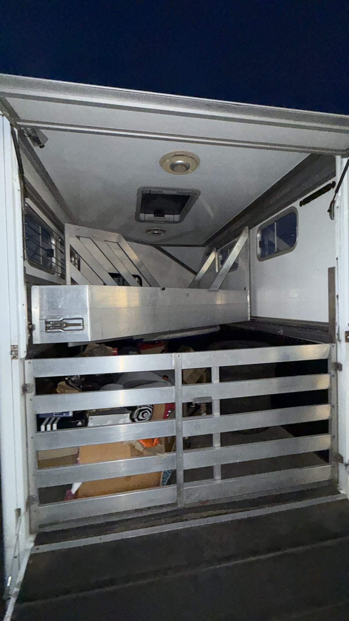 FORD Transit 2.2 TDCi 350 Pferdetransport-image-15