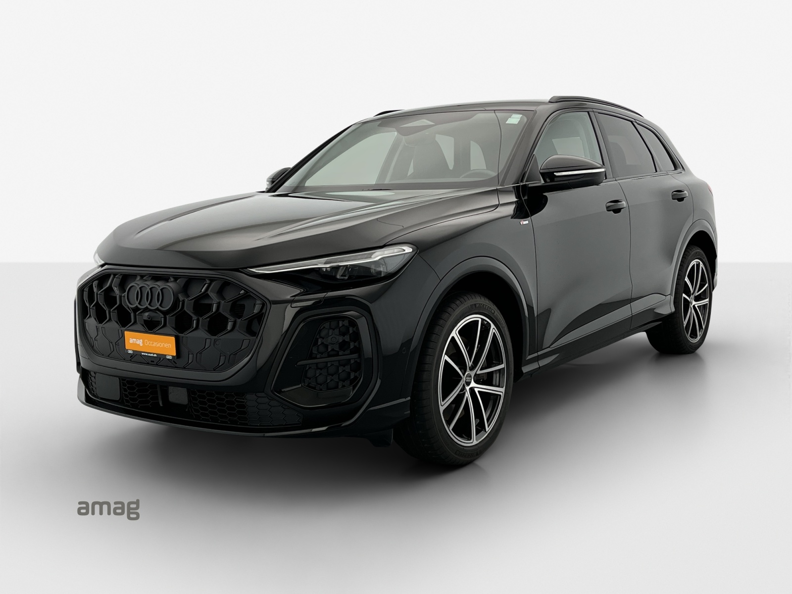AUDI Q5 TDI quattro 150 kW S-tronic-image-0