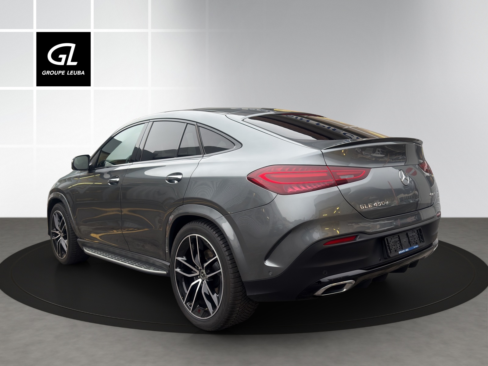 Image MERCEDES-BENZ GLE-450 GLE Coupé 450d