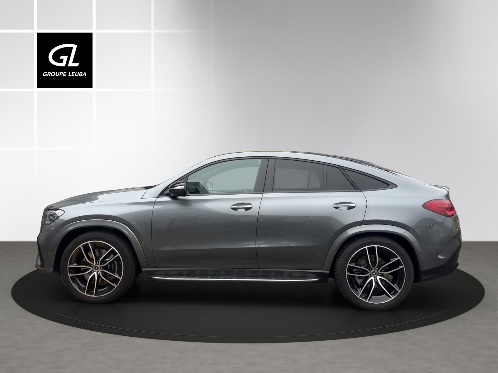 Image MERCEDES-BENZ GLE-450 GLE Coupé 450d