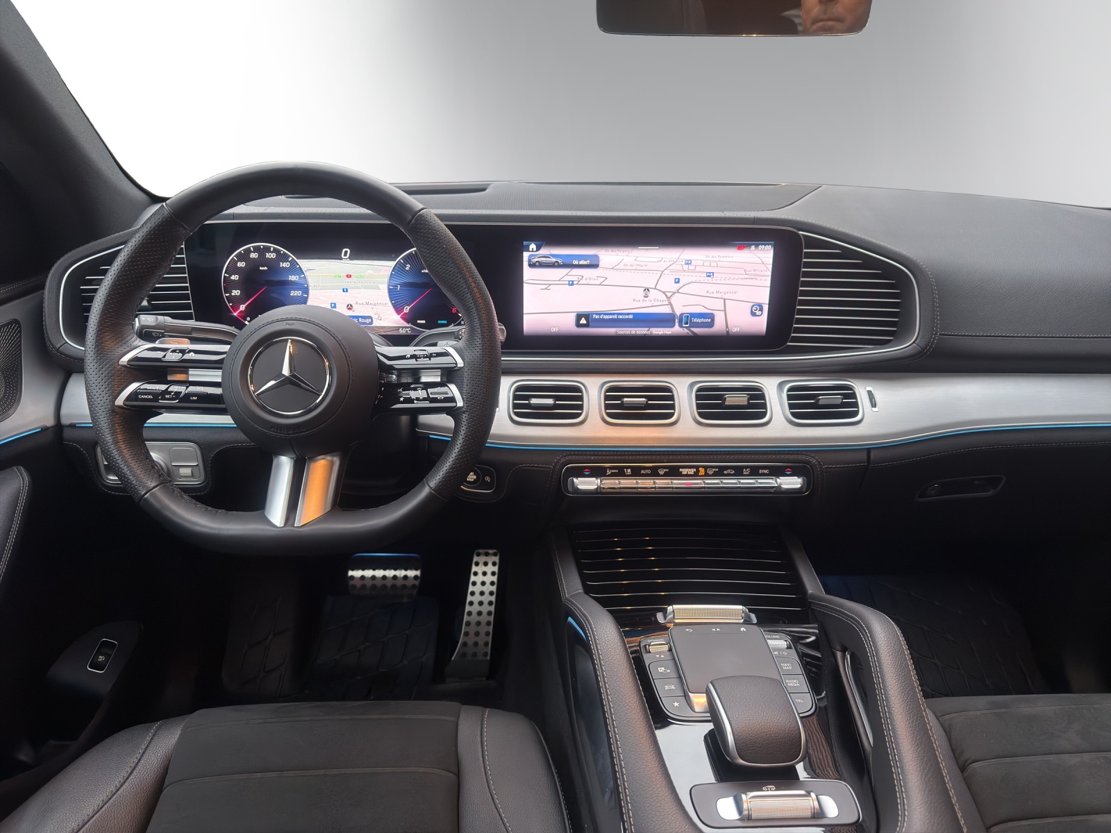 Image MERCEDES-BENZ GLE-450 GLE Coupé 450d
