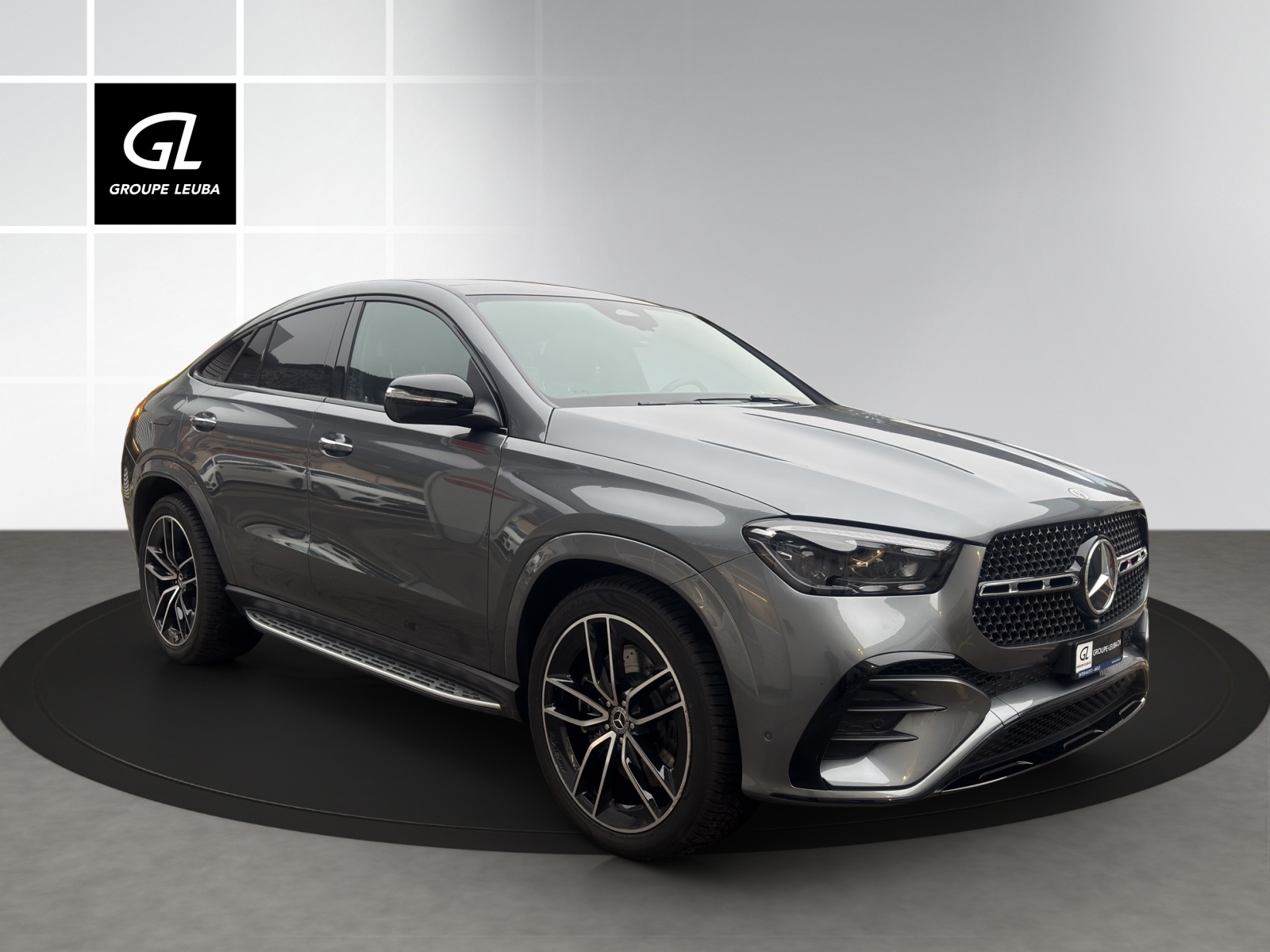 Photo MERCEDES-BENZ GLE-450 GLE Coupé 450d