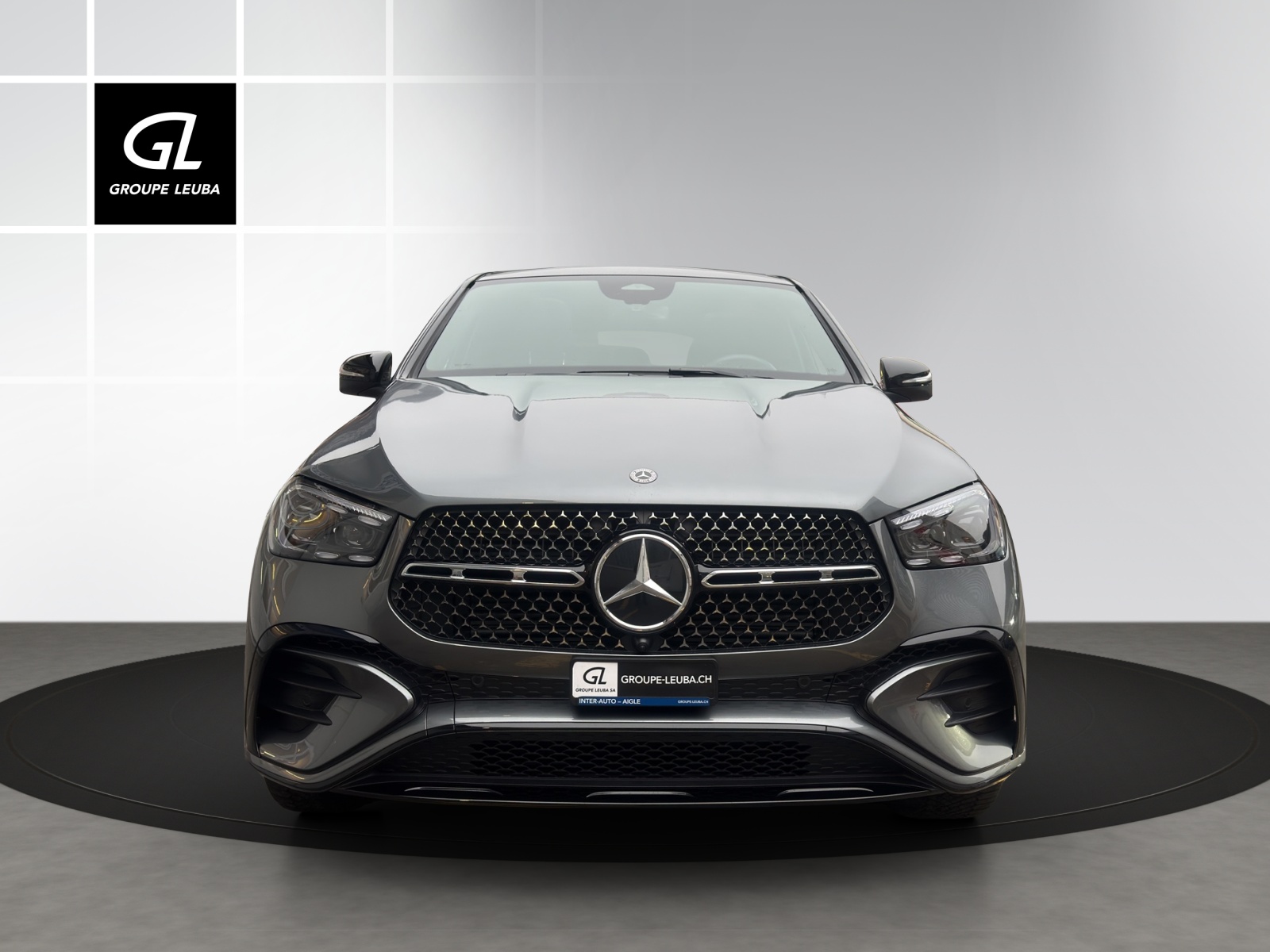 Image MERCEDES-BENZ GLE-450 GLE Coupé 450d