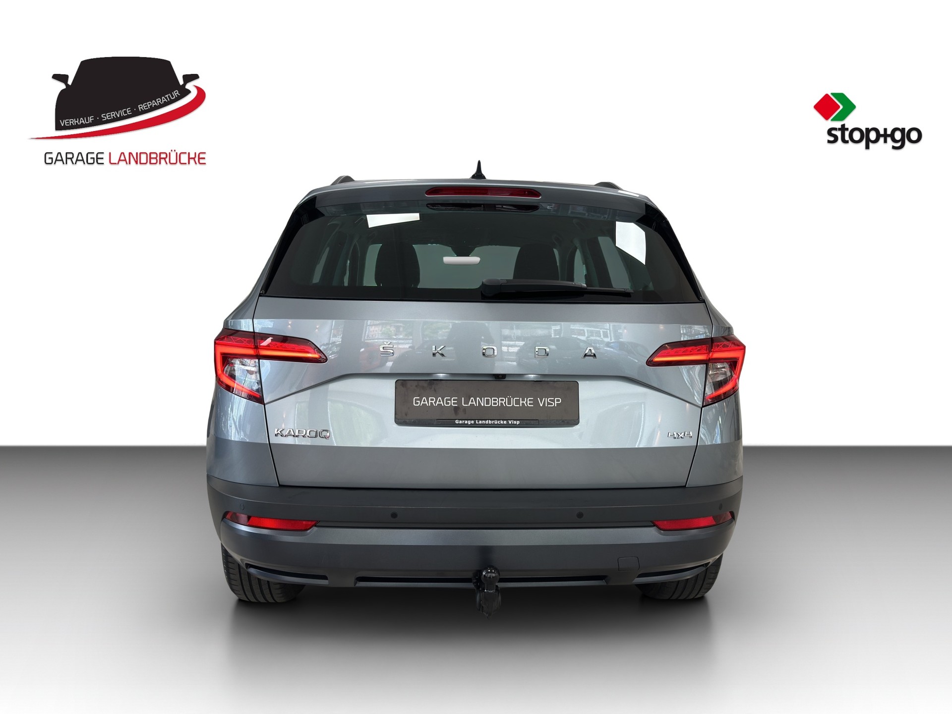 SKODA Karoq 2.0 TDI CR Style 4x4 DSG-image-12