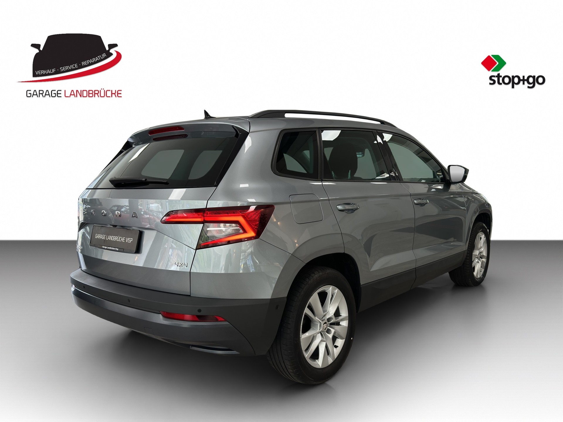 SKODA Karoq 2.0 TDI CR Style 4x4 DSG-image-10