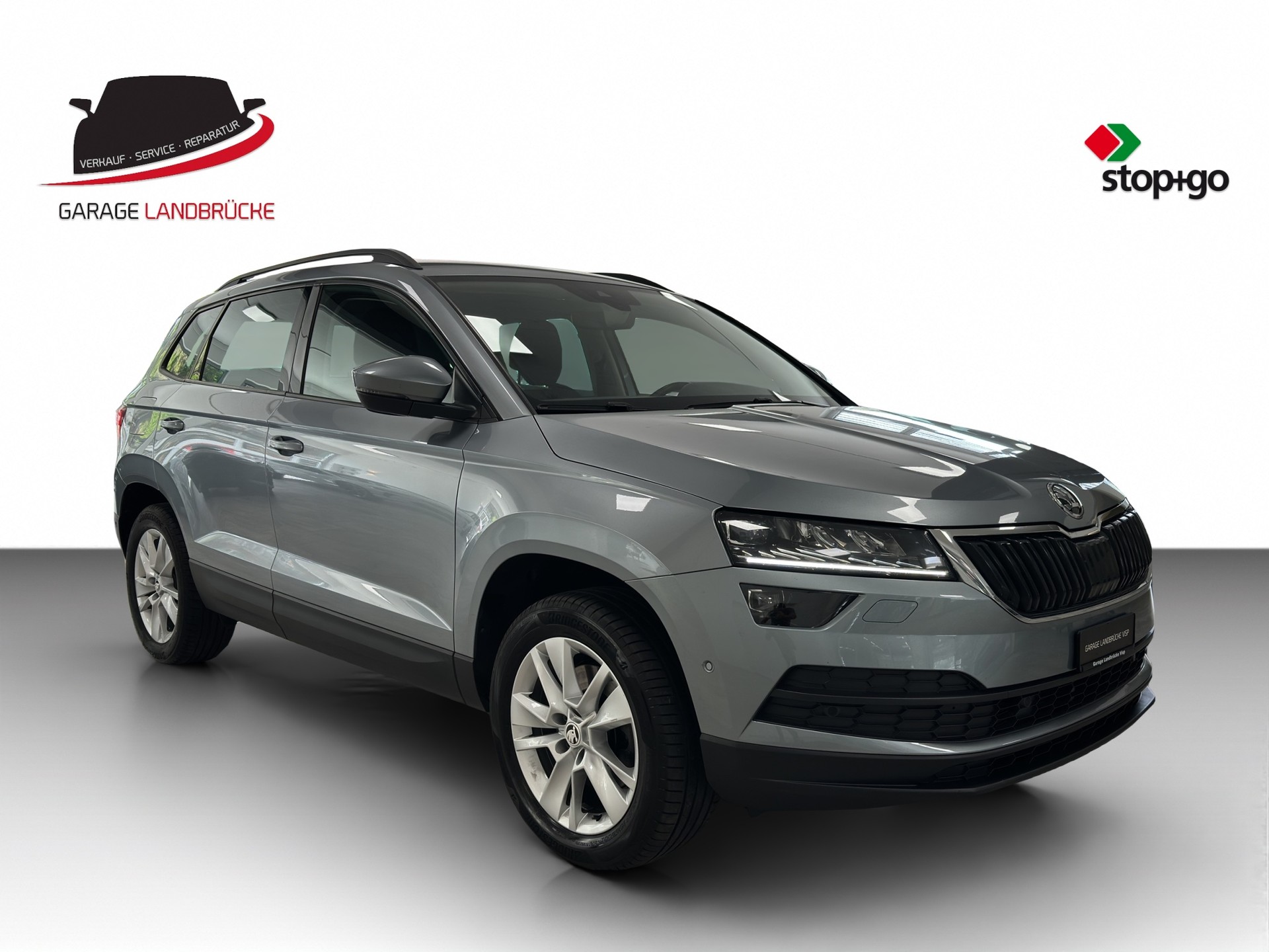 SKODA Karoq 2.0 TDI CR Style 4x4 DSG-image-2