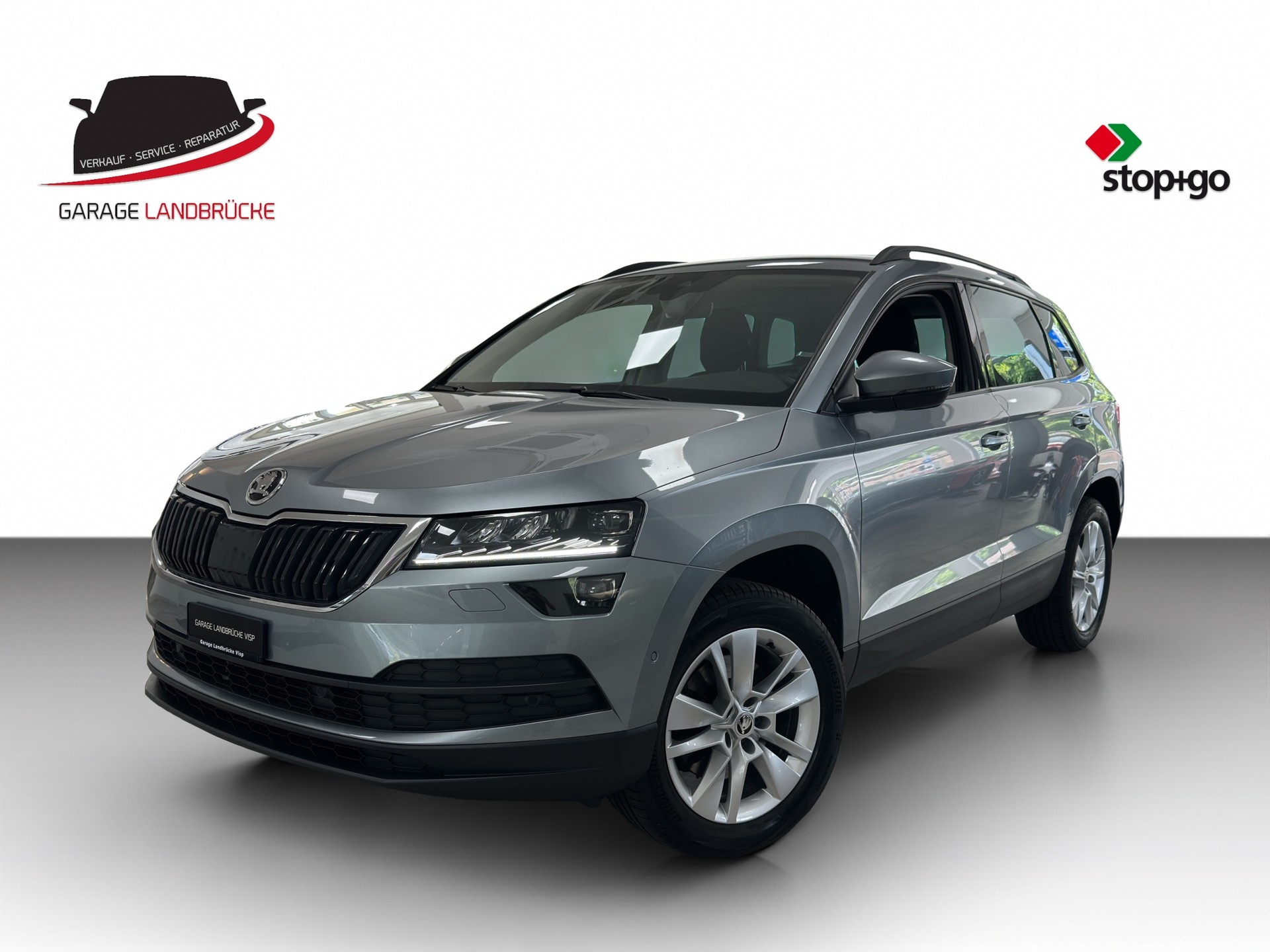 SKODA Karoq 2.0 TDI CR Style 4x4 DSG-image-0