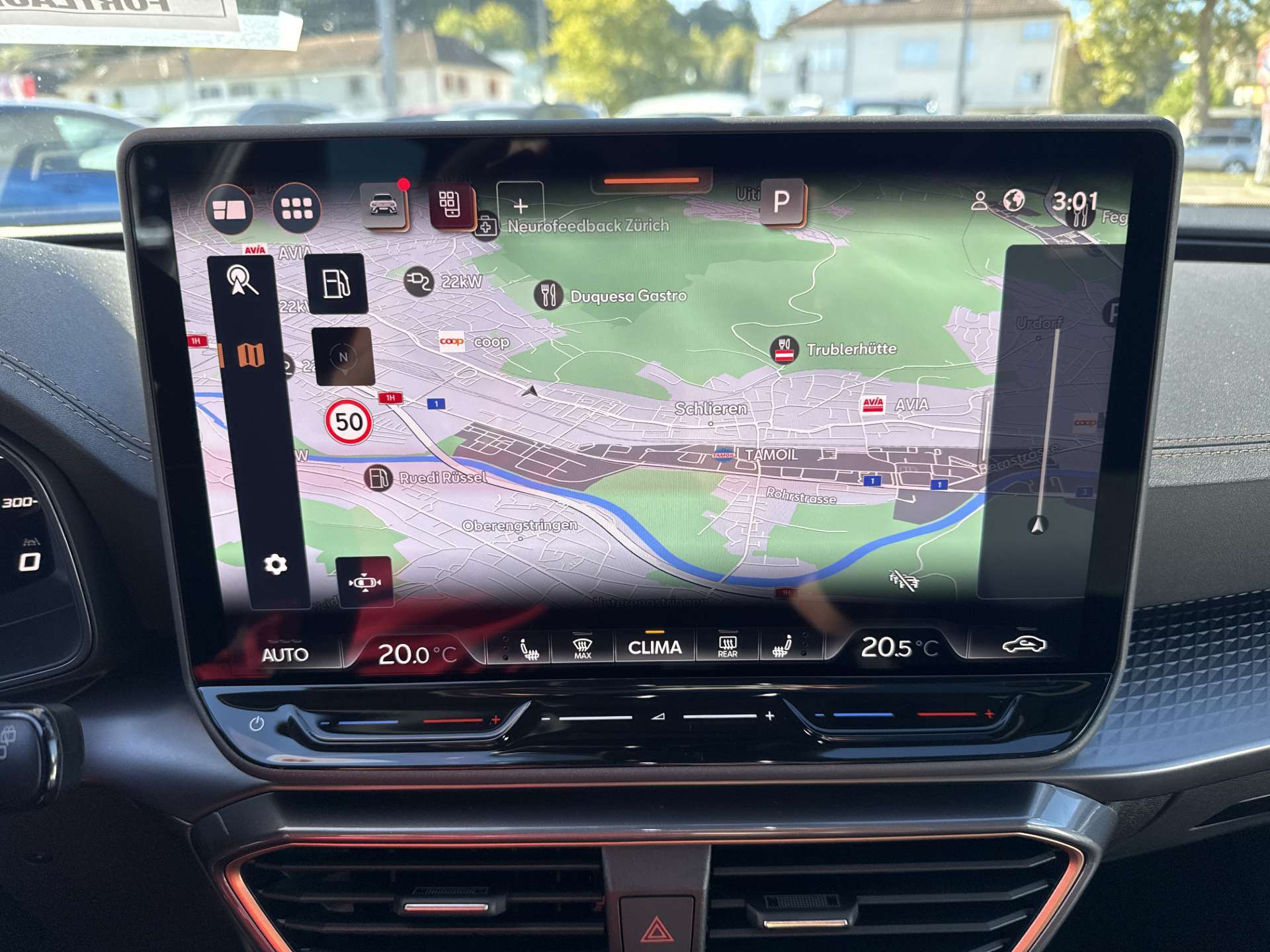 CUPRA LEON ST 1.5 eTSi DSG-Automat-image-1