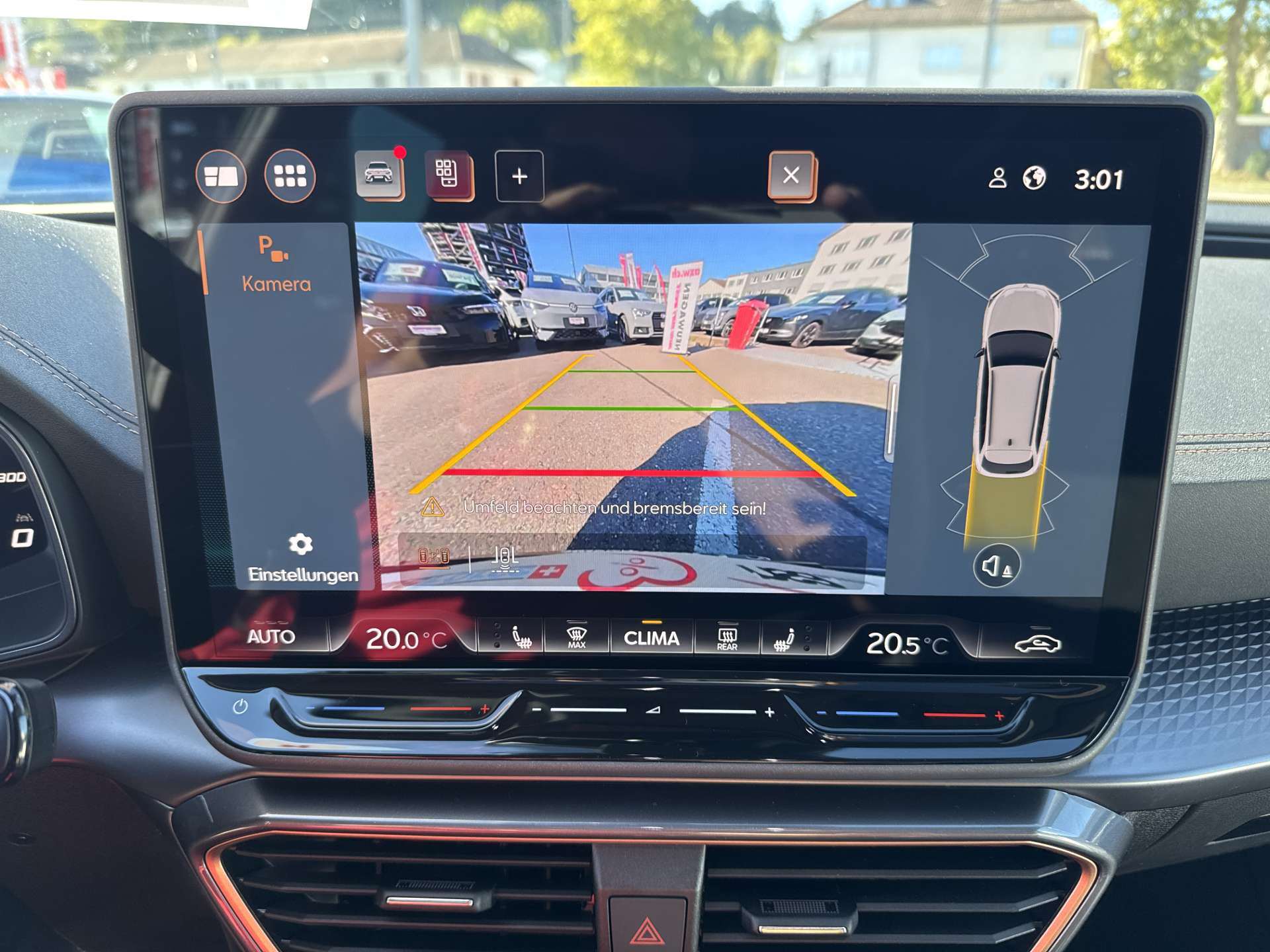 CUPRA LEON ST 1.5 eTSi DSG-Automat-image-9