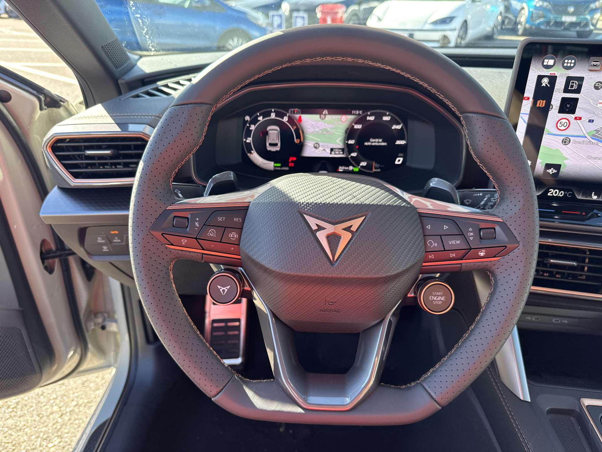 CUPRA LEON ST 1.5 eTSi DSG-Automat-image-15