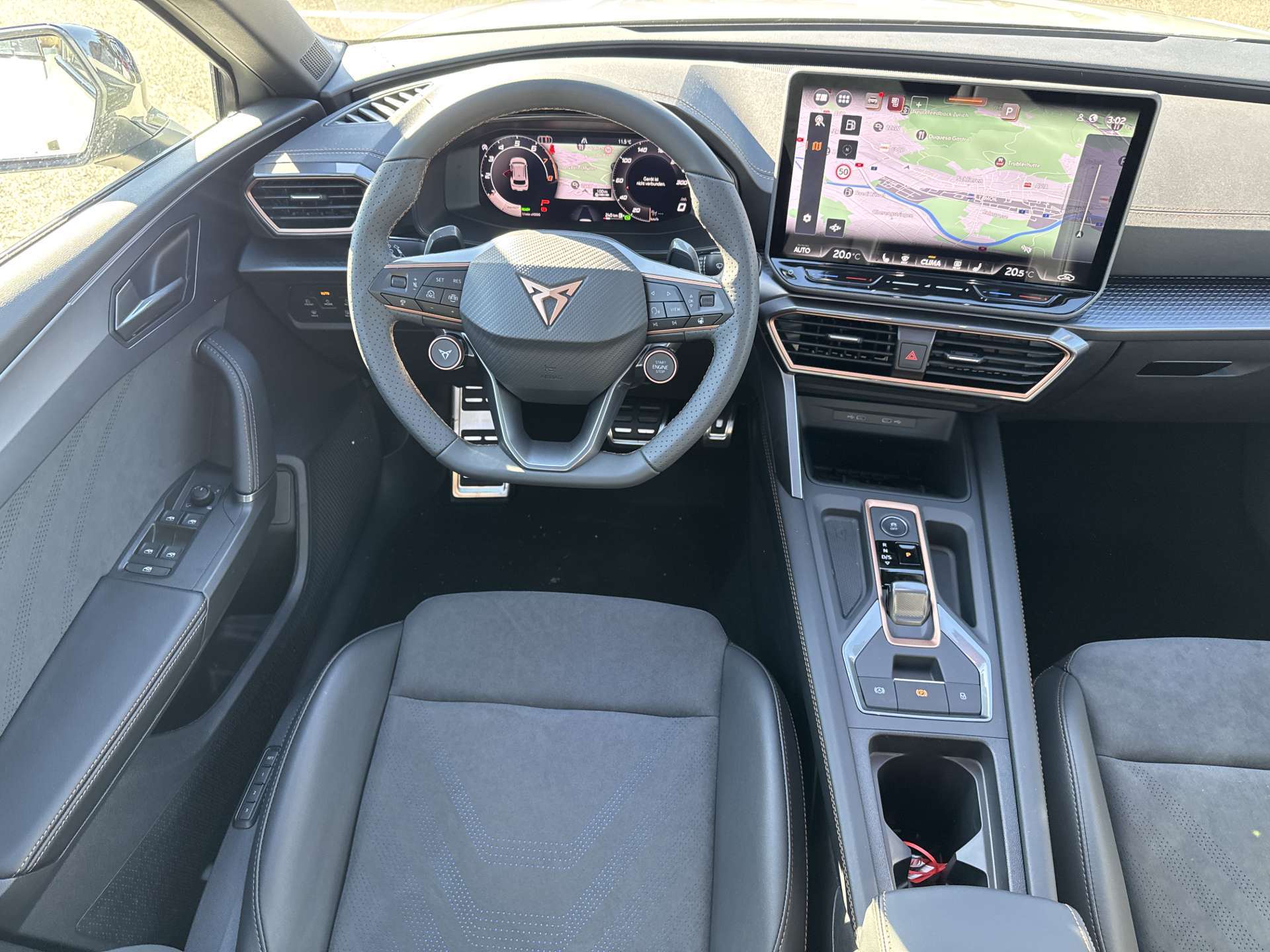 CUPRA LEON ST 1.5 eTSi DSG-Automat-image-4