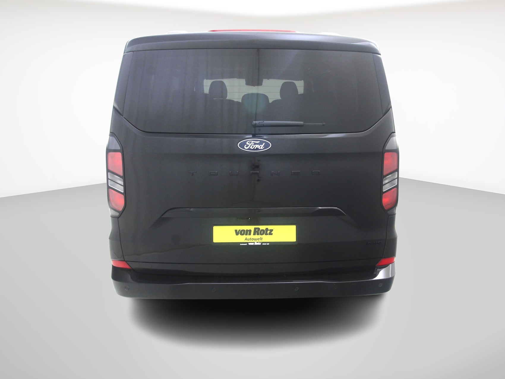 FORD Tourneo Custom 320 L1 2.0 TDCI 4x4 Titanium-image-2
