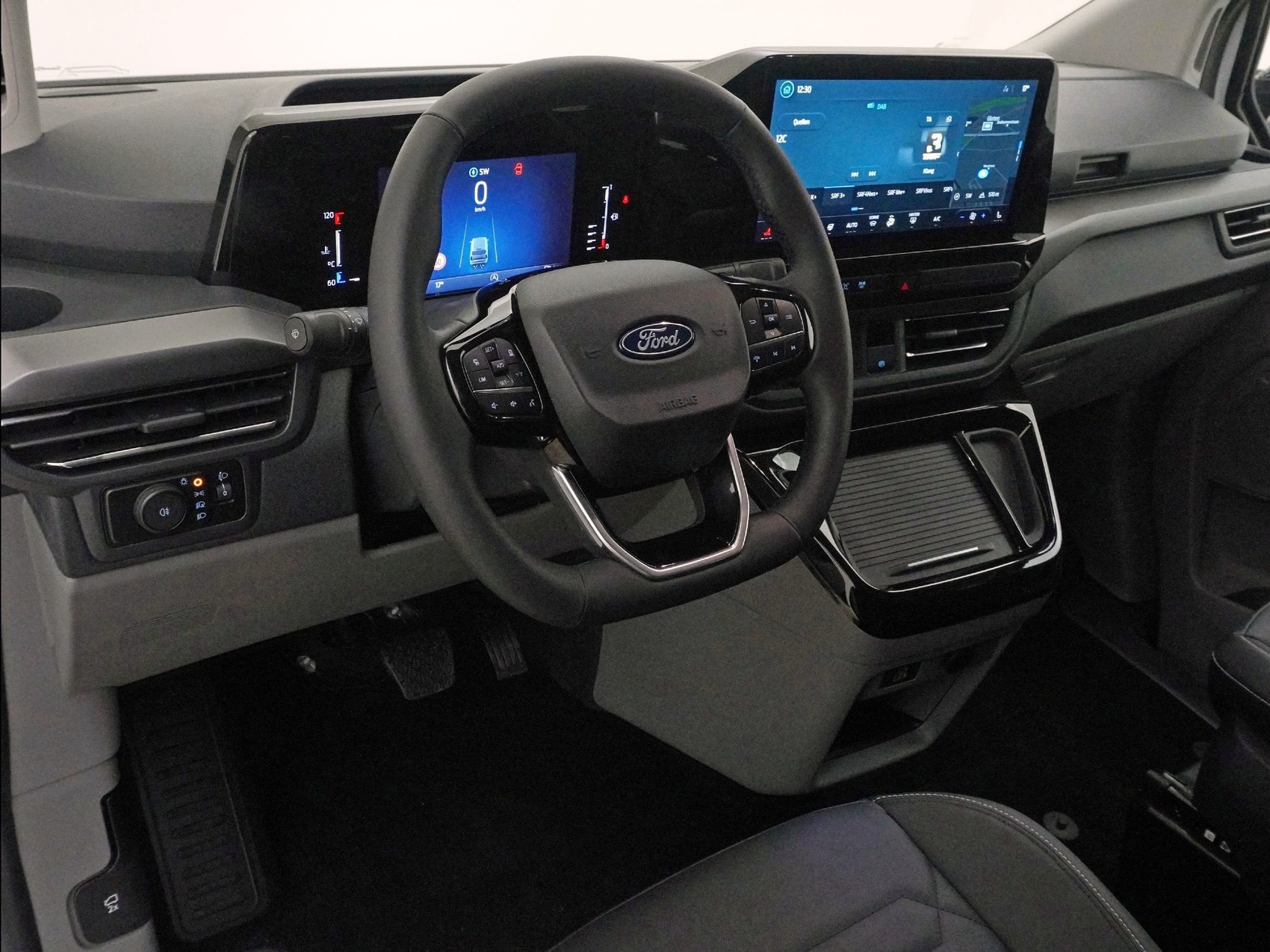 FORD Tourneo Custom 320 L1 2.0 TDCI 4x4 Titanium-image-9