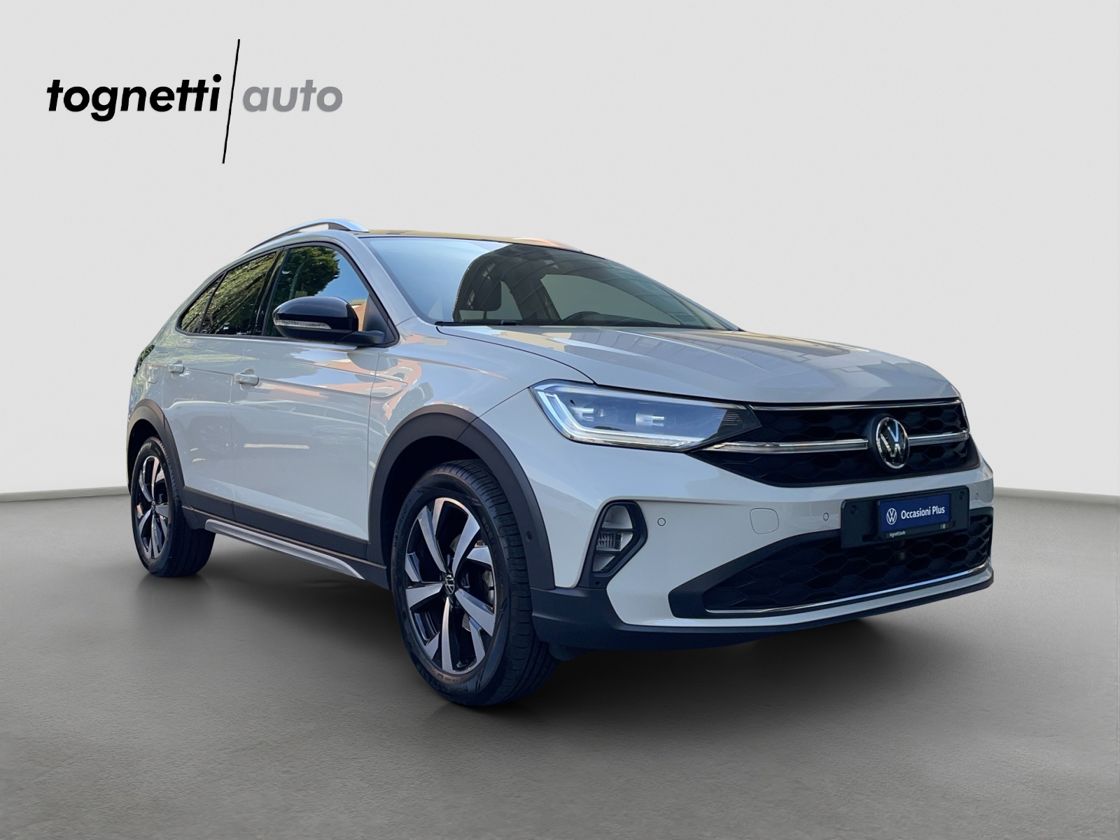VW Taigo 1.0 TSI Style DSG-image-1