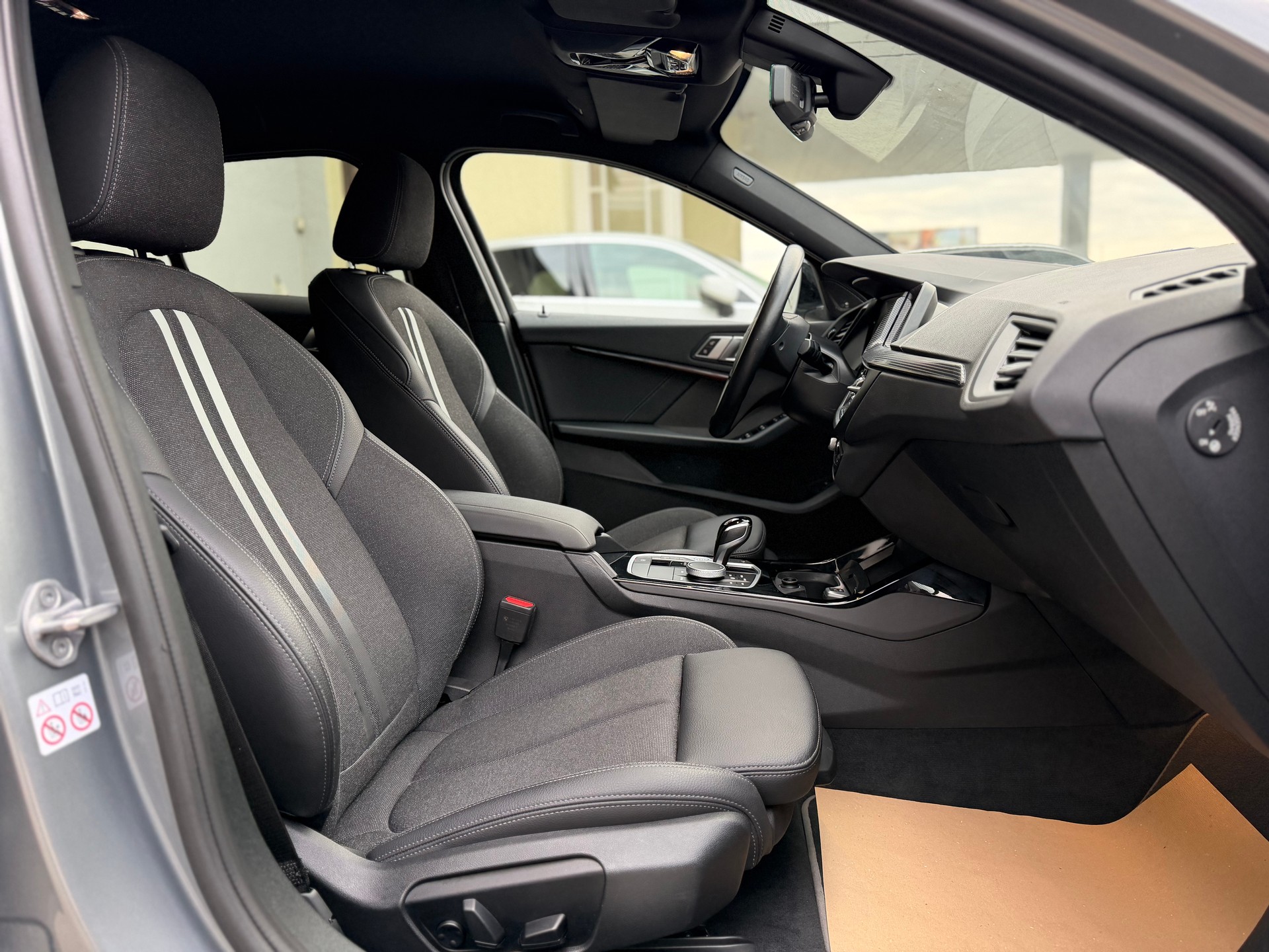 BMW 116d Steptronic Sport Line-image-13