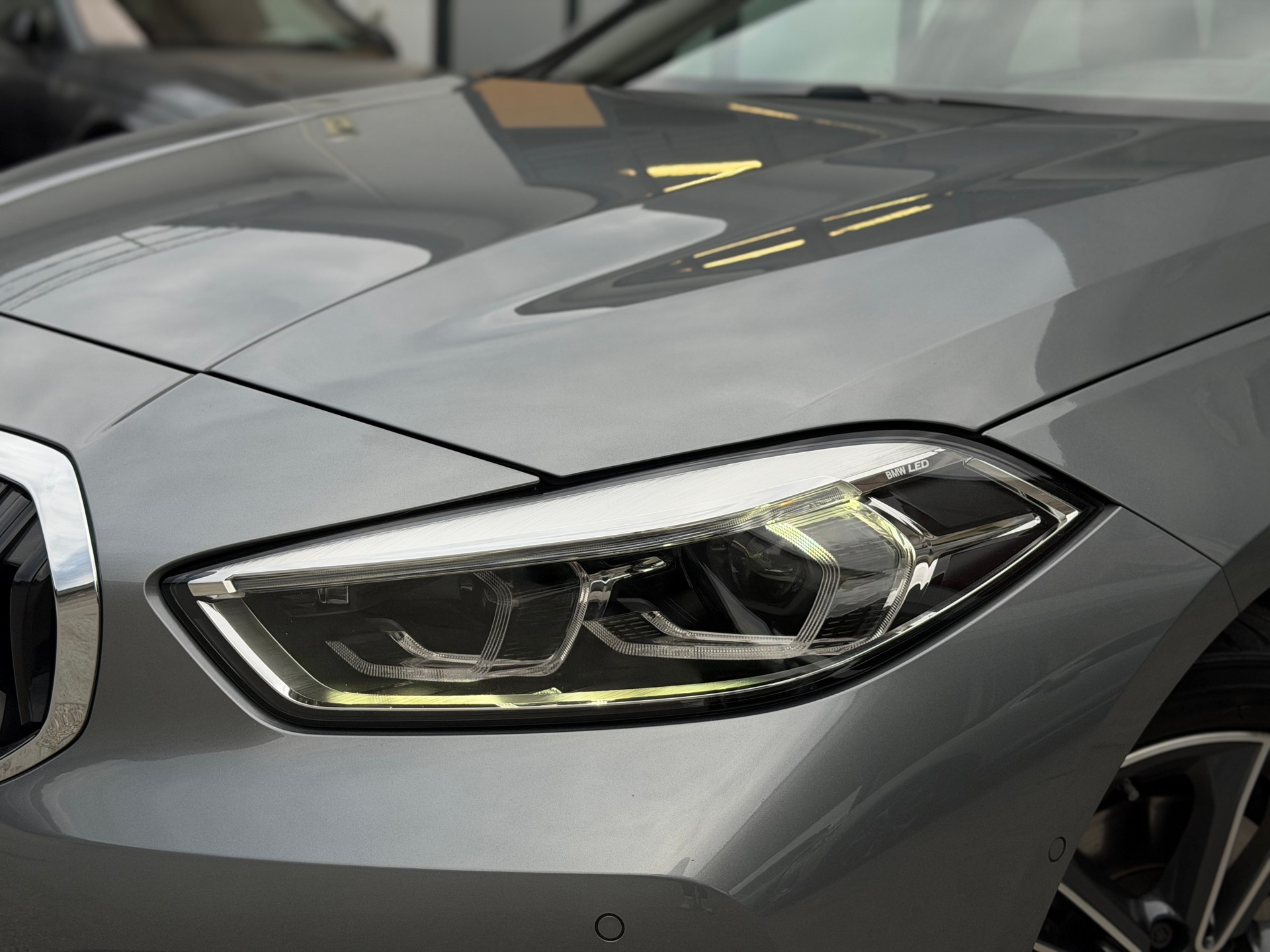 BMW 116d Steptronic Sport Line-image-7