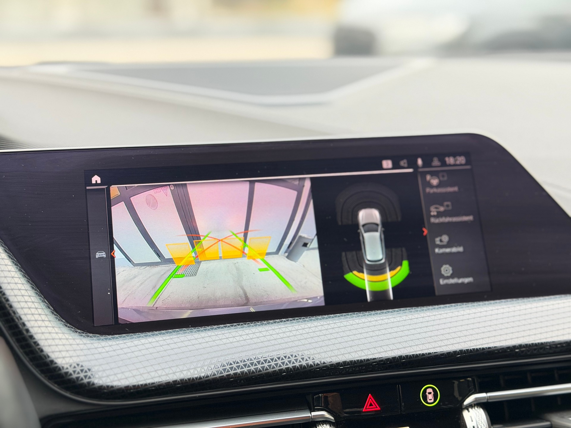 BMW 116d Steptronic Sport Line-image-19