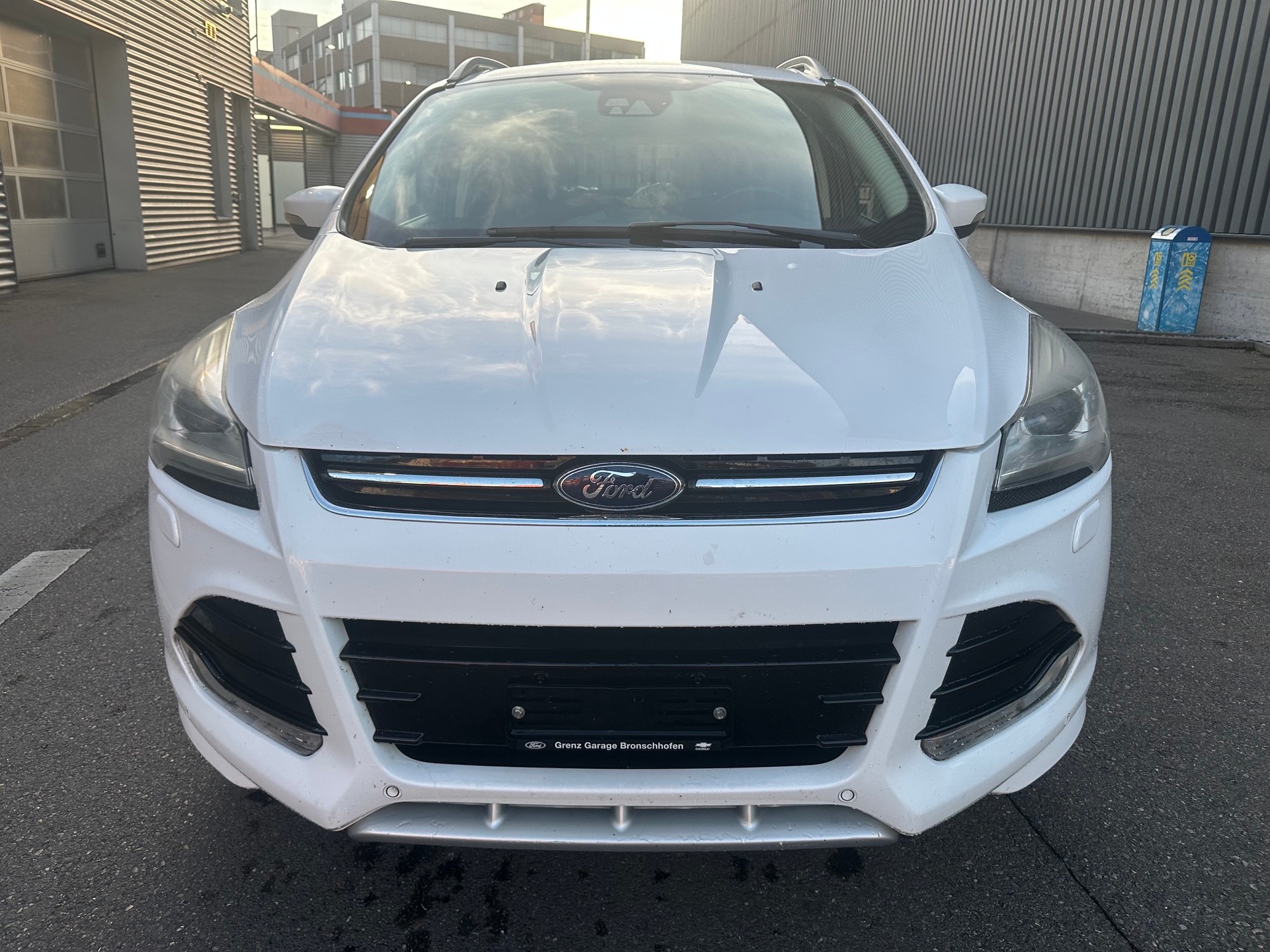 FORD Kuga 2.0 TDCi Titanium S 4WD PowerShift-image-0
