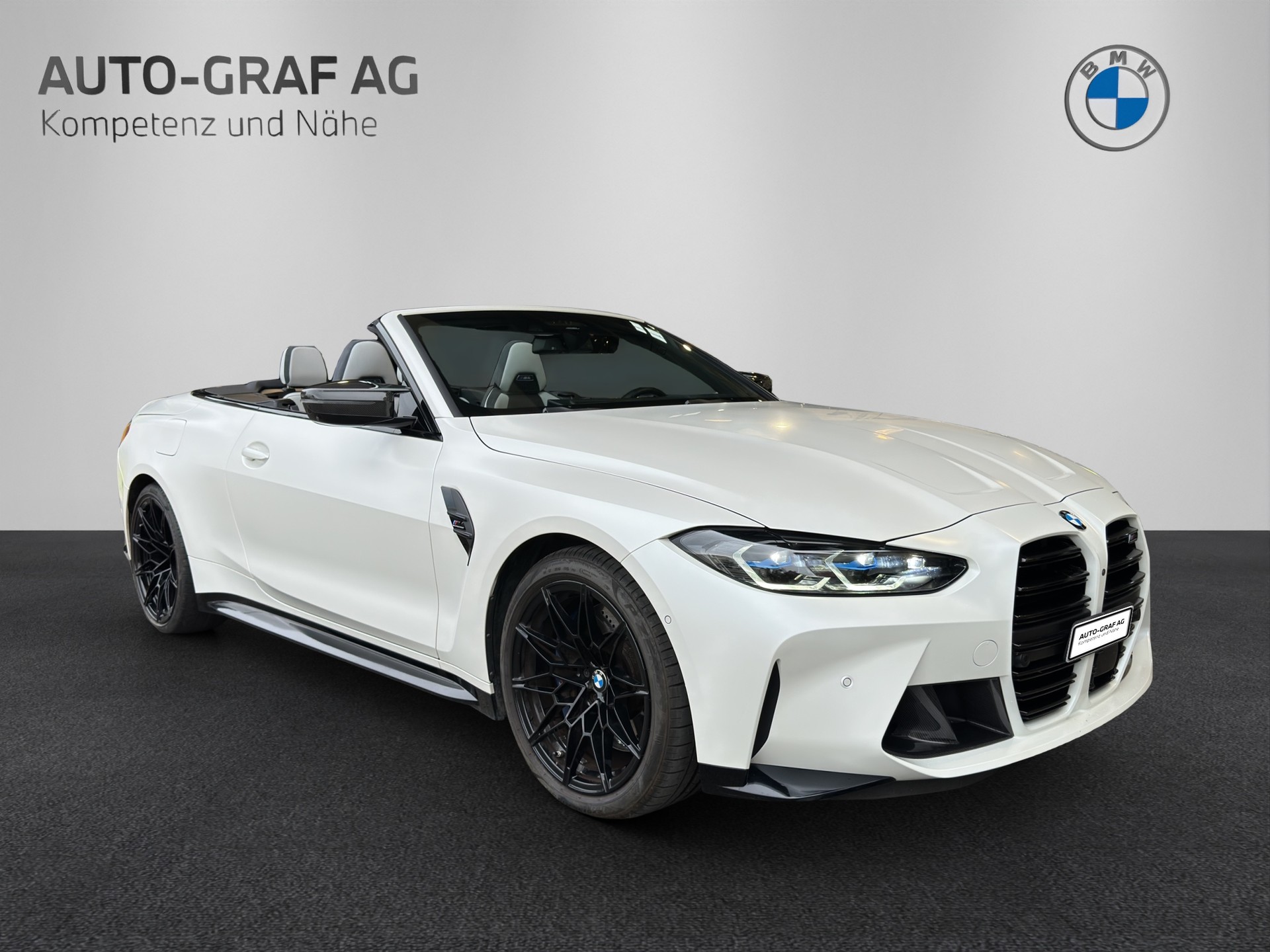 BMW 4er Reihe G83 Cabrio M4 Competition xDrive-image-7