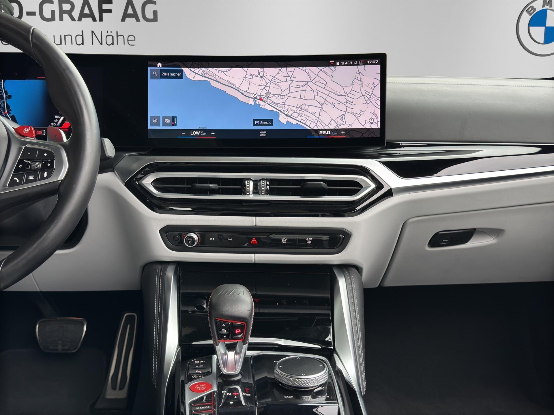BMW 4er Reihe G83 Cabrio M4 Competition xDrive-image-1