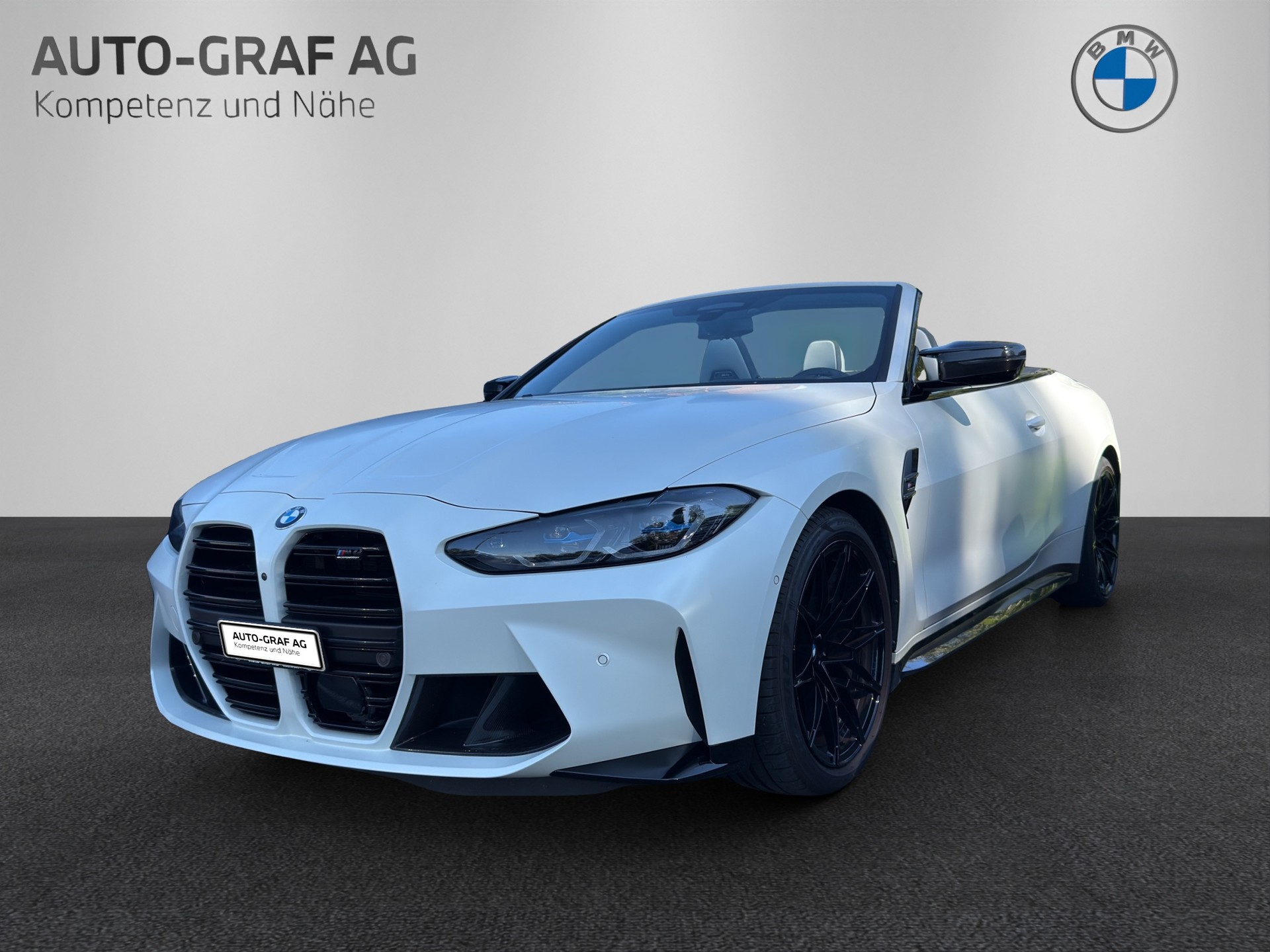 BMW 4er Reihe G83 Cabrio M4 Competition xDrive-image-24