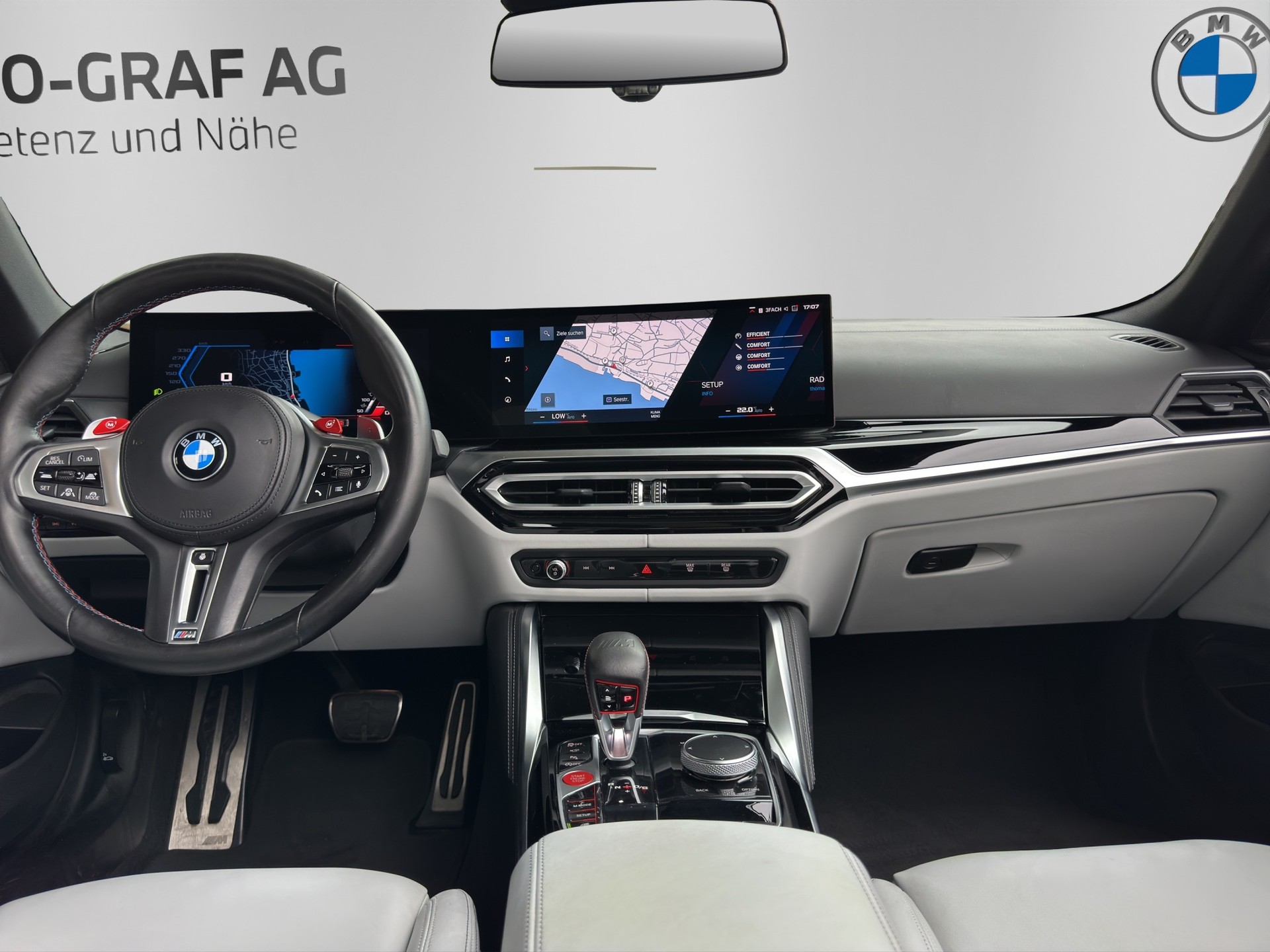 BMW 4er Reihe G83 Cabrio M4 Competition xDrive-image-14