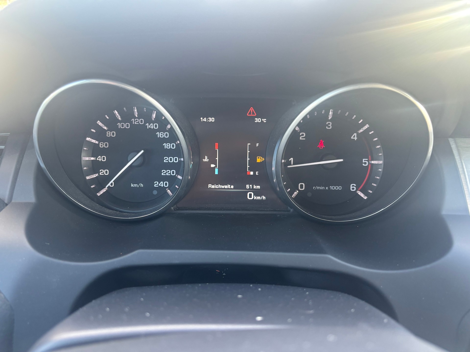 LAND ROVER Range Rover Evoque 2.2eD4 Prestige 2WD-image-11