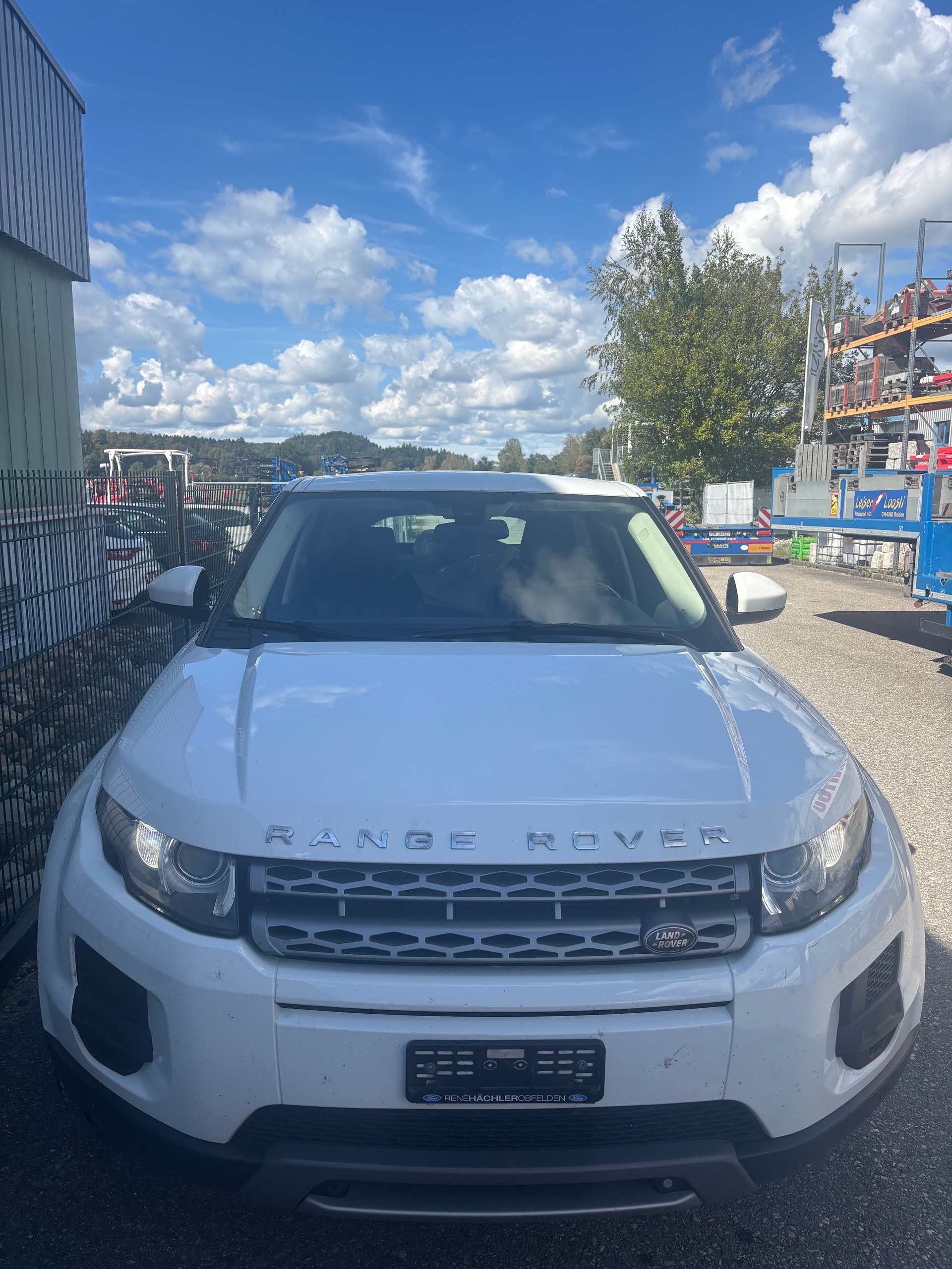 LAND ROVER Range Rover Evoque 2.2eD4 Prestige 2WD-image-1