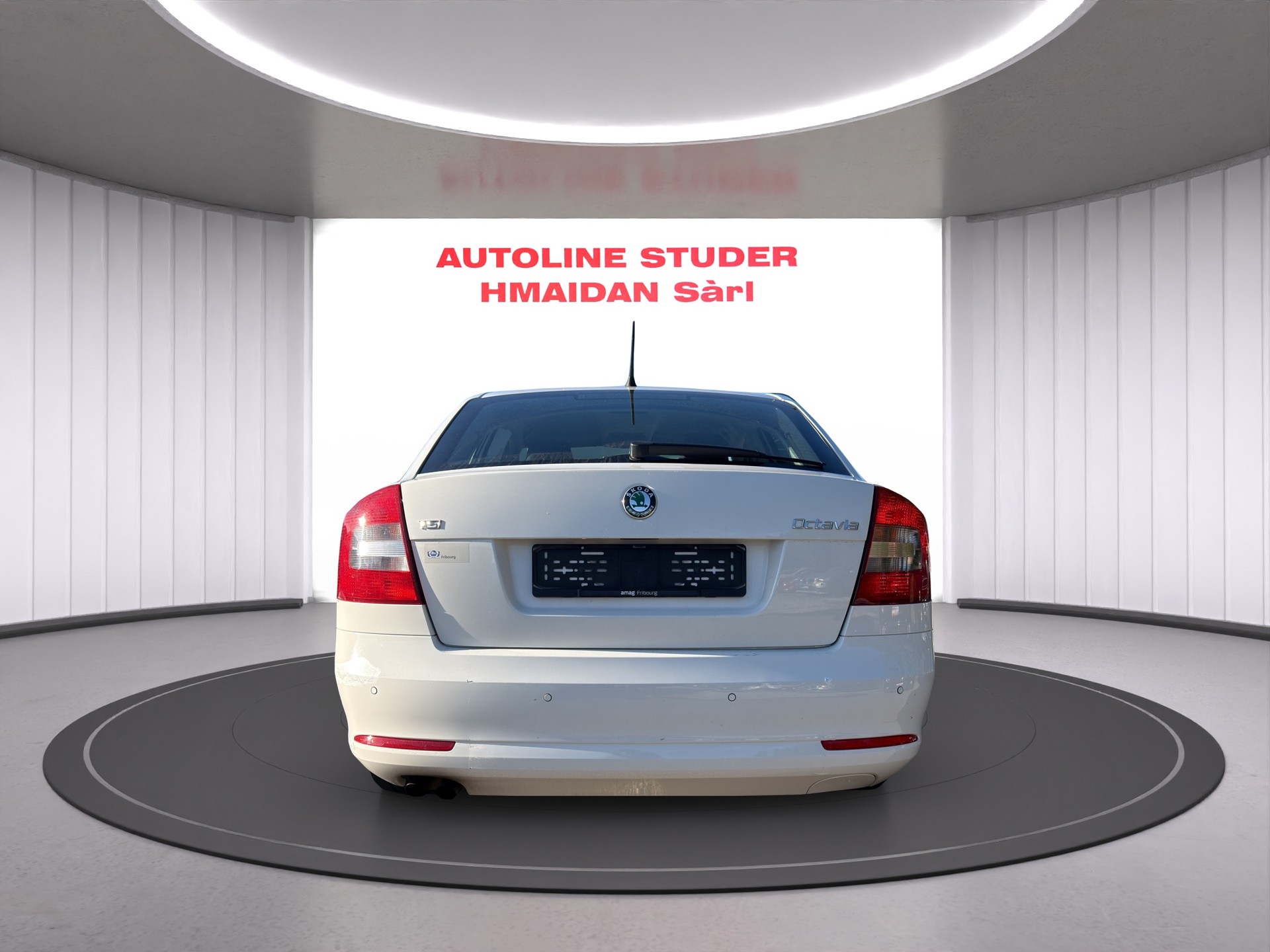 SKODA Octavia 1.8 TSI Ambition-image-5