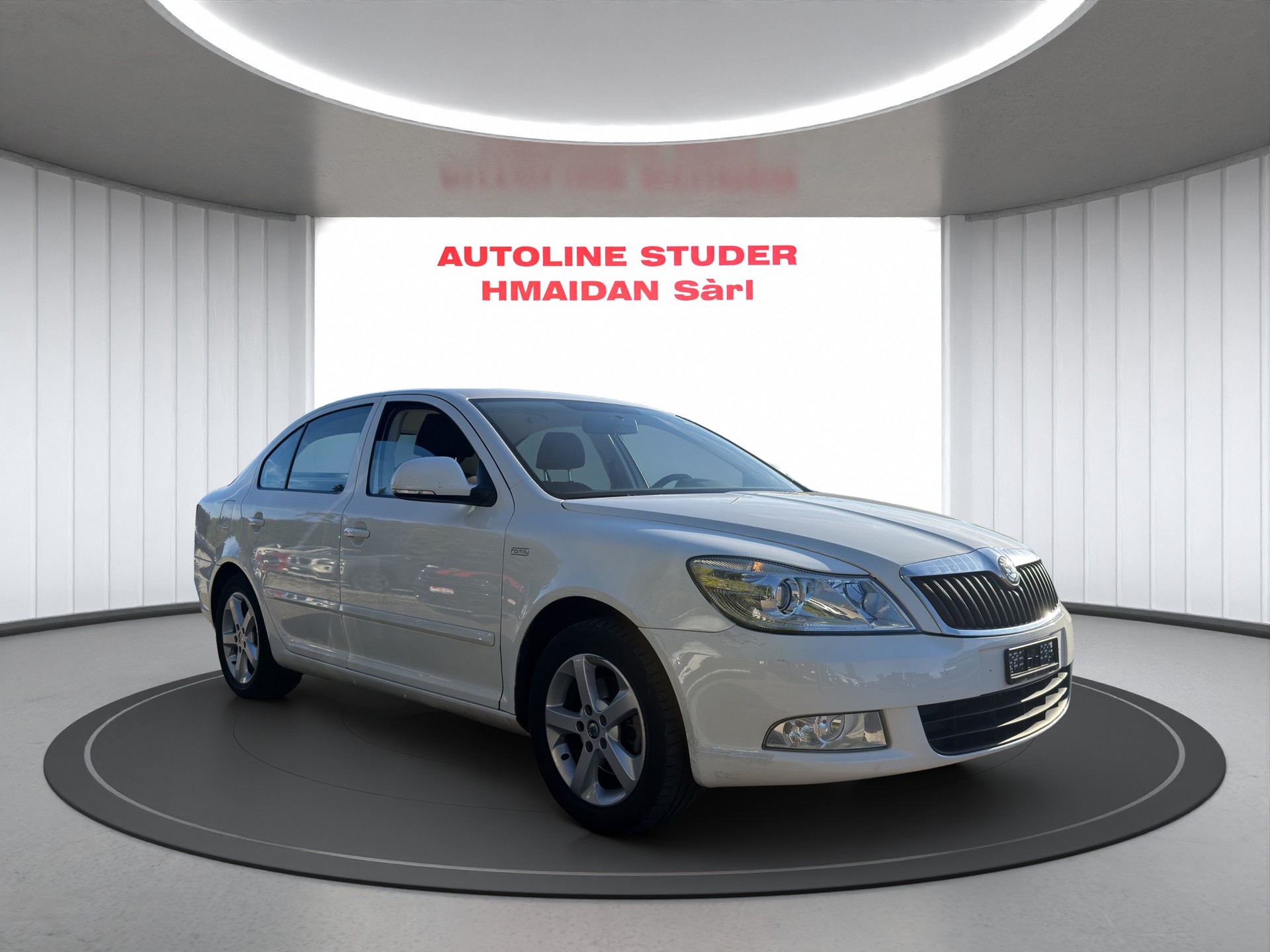 SKODA Octavia 1.8 TSI Ambition-image-2