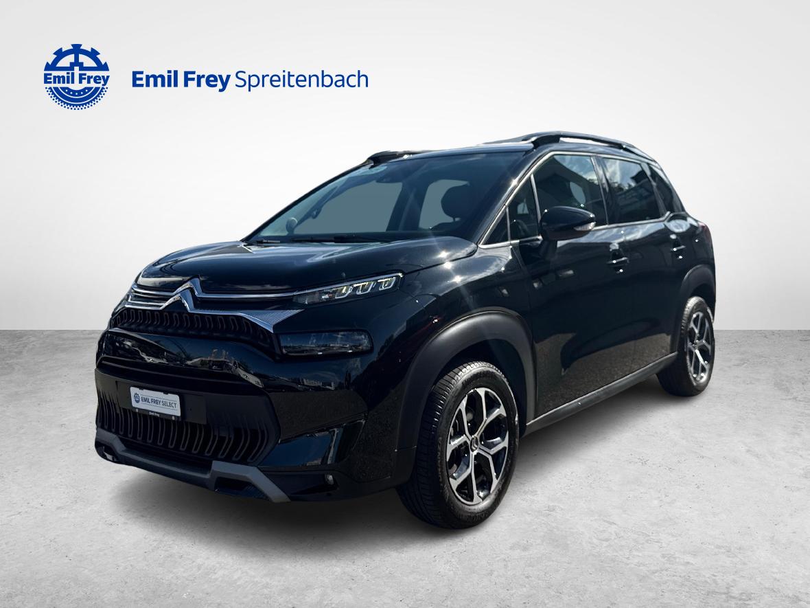 CITROEN C3 Aircross 1.2 PureTech 130 Shine-image-0