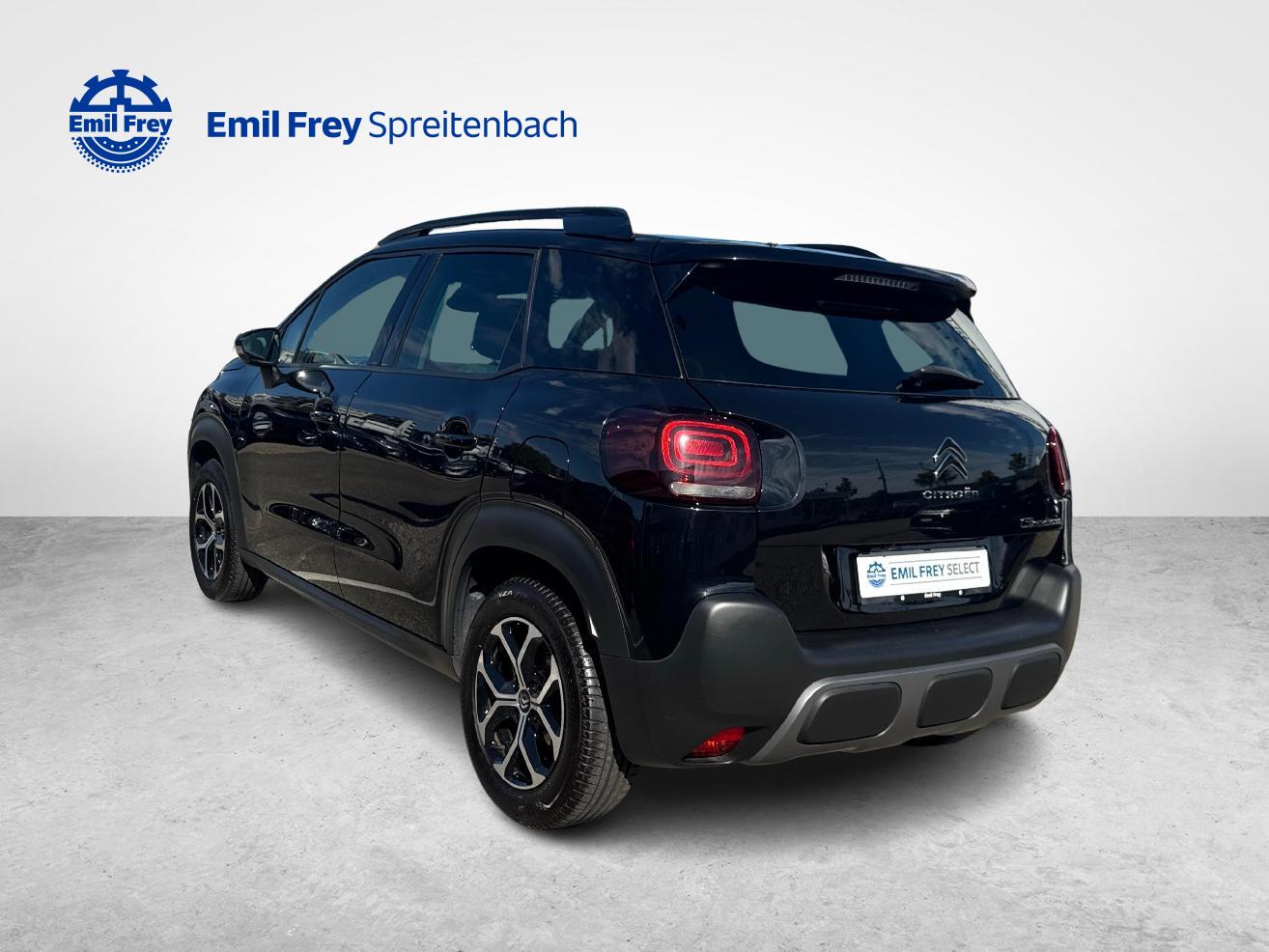 CITROEN C3 Aircross 1.2 PureTech 130 Shine-image-2