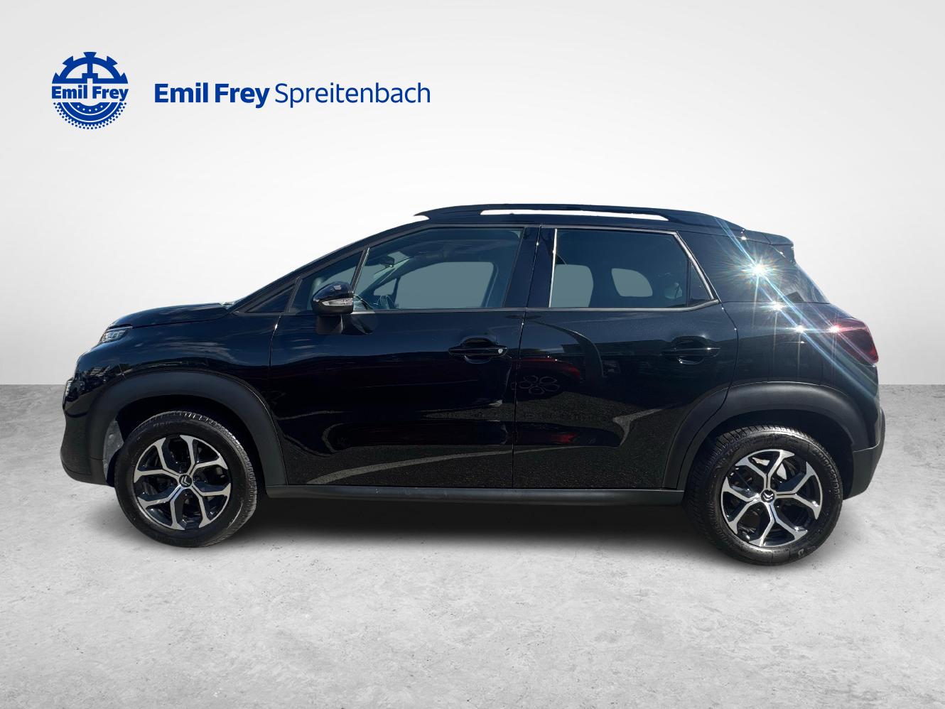CITROEN C3 Aircross 1.2 PureTech 130 Shine-image-1