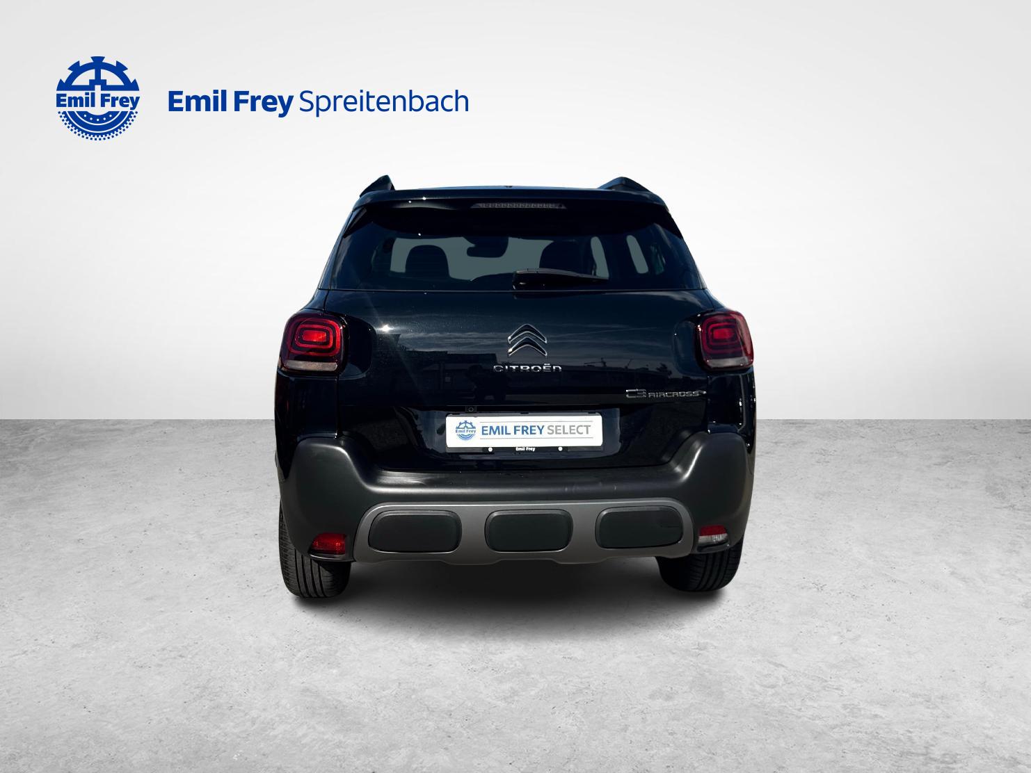 CITROEN C3 Aircross 1.2 PureTech 130 Shine-image-3