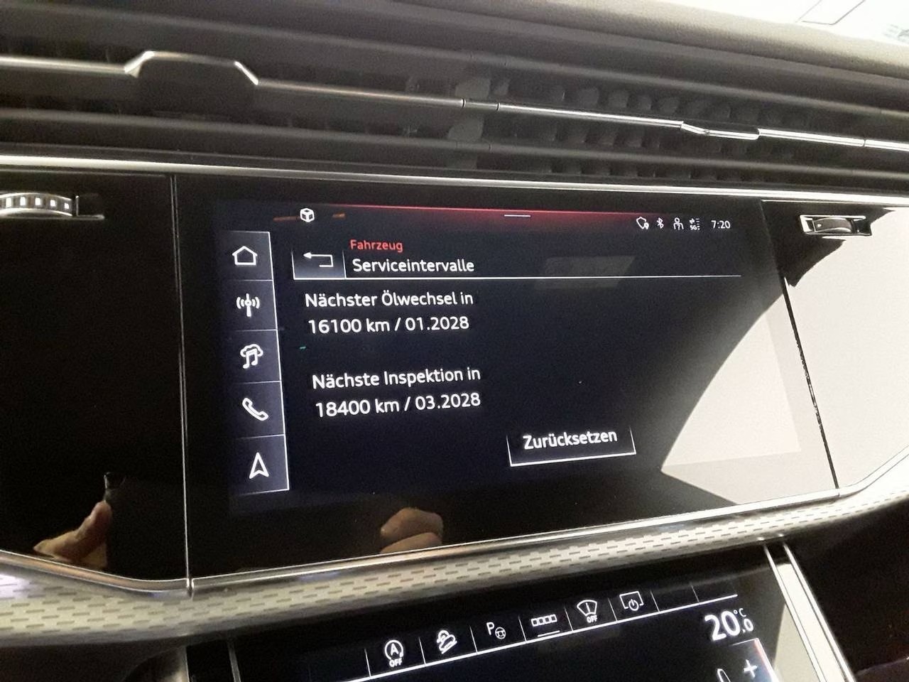 AUDI SQ8 SUV TFSI quattro tiptronic-image-10