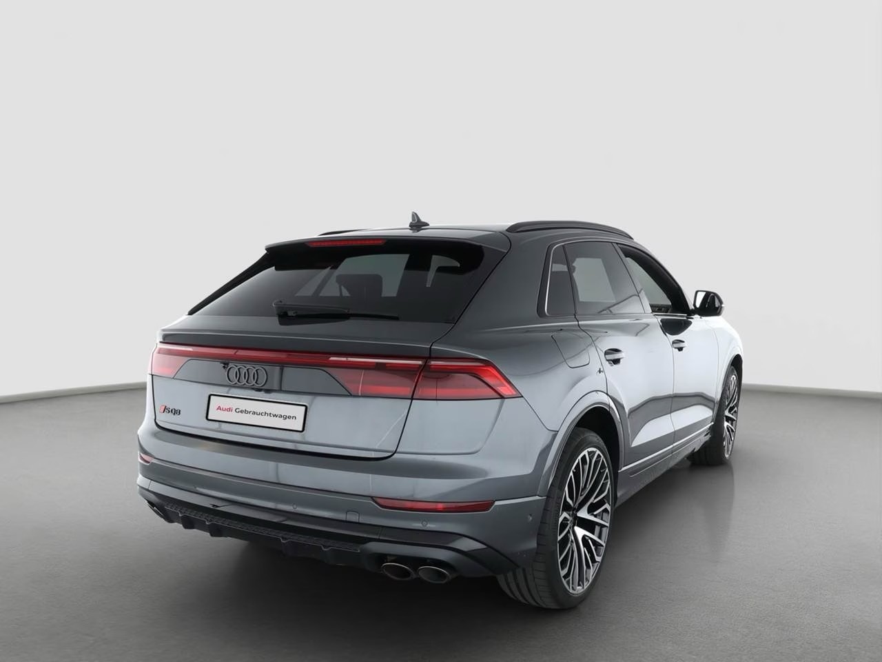 AUDI SQ8 SUV TFSI quattro tiptronic-image-1