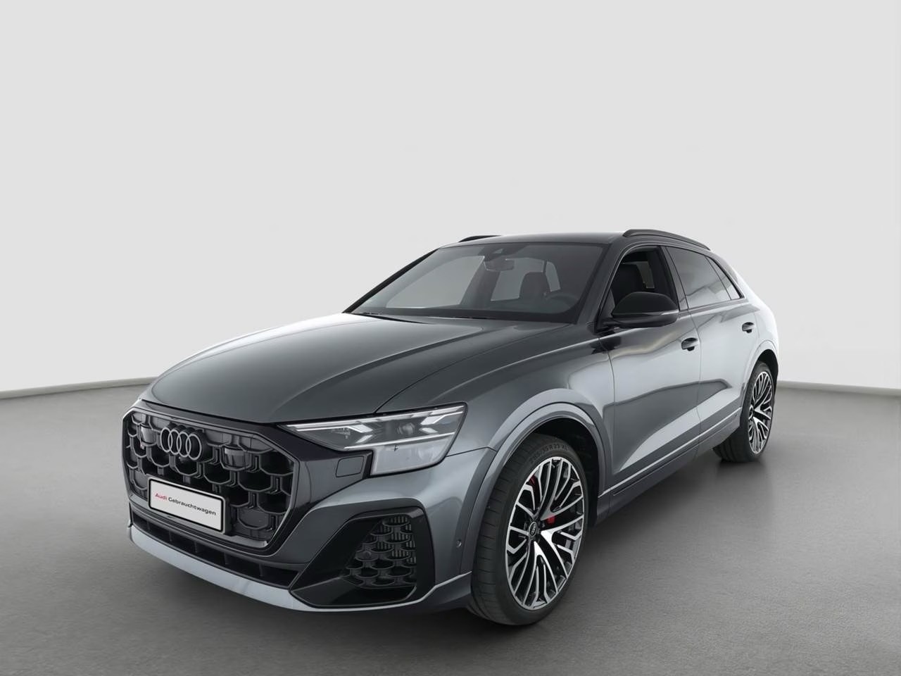 AUDI SQ8 SUV TFSI quattro tiptronic-image-0