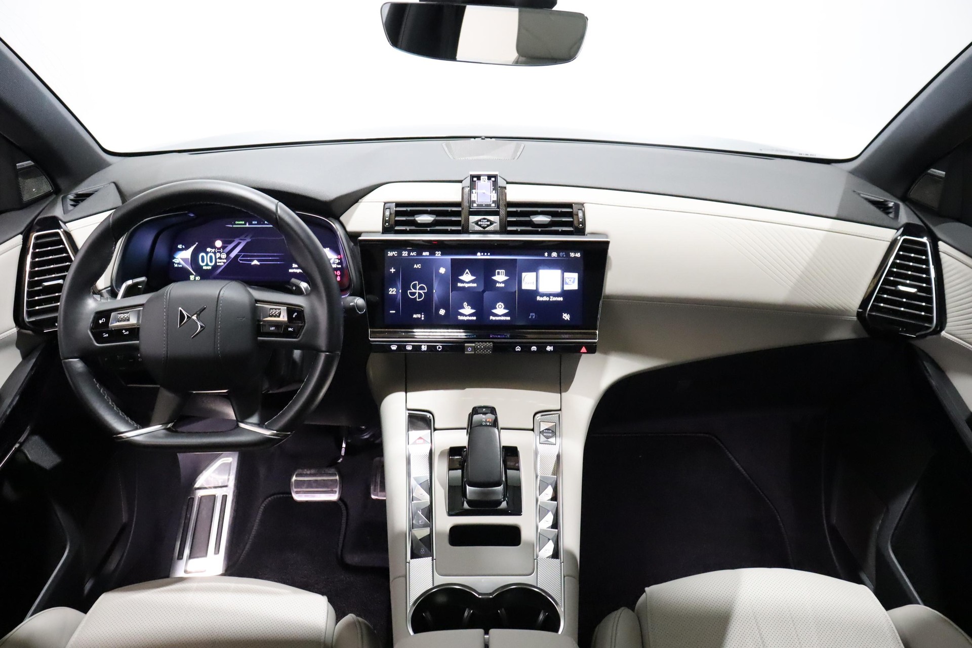 DS AUTOMOBILES Automobiles DS7 1.6 E-Tense Opéra 4x4-image-6