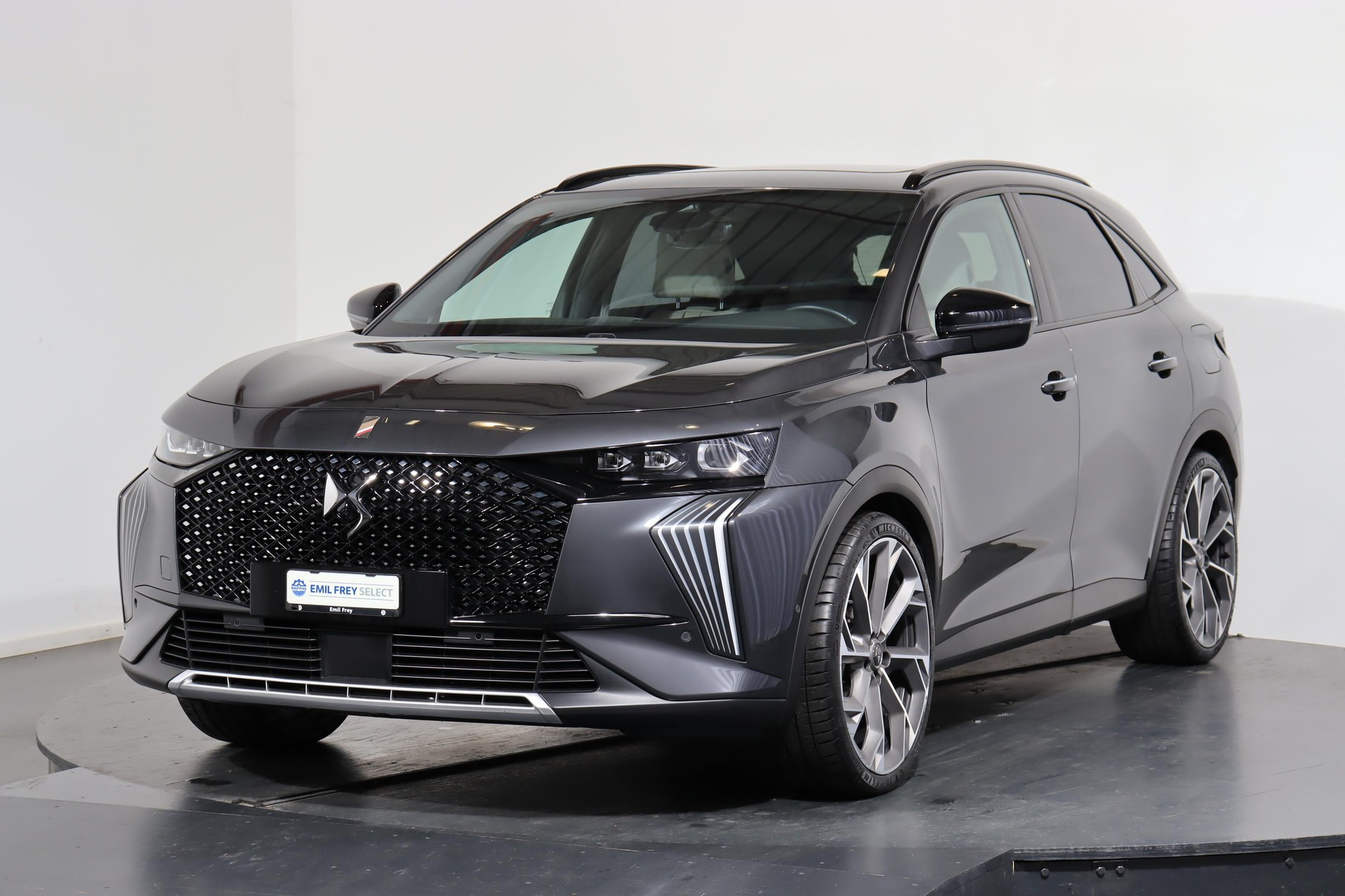 DS AUTOMOBILES Automobiles DS7 1.6 E-Tense Opéra 4x4-image-0