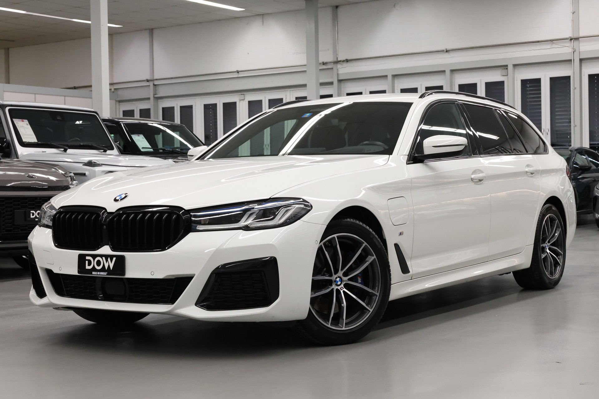 BMW 530e xDrive SAG Touring