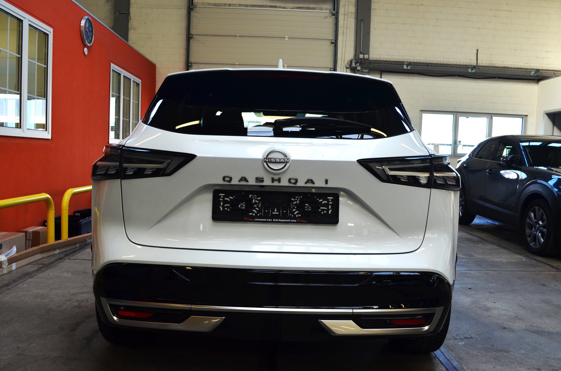 NISSAN Qashqai 1.3 DIG-T MHEV Tekna+ Xtronic 4x4-image-5
